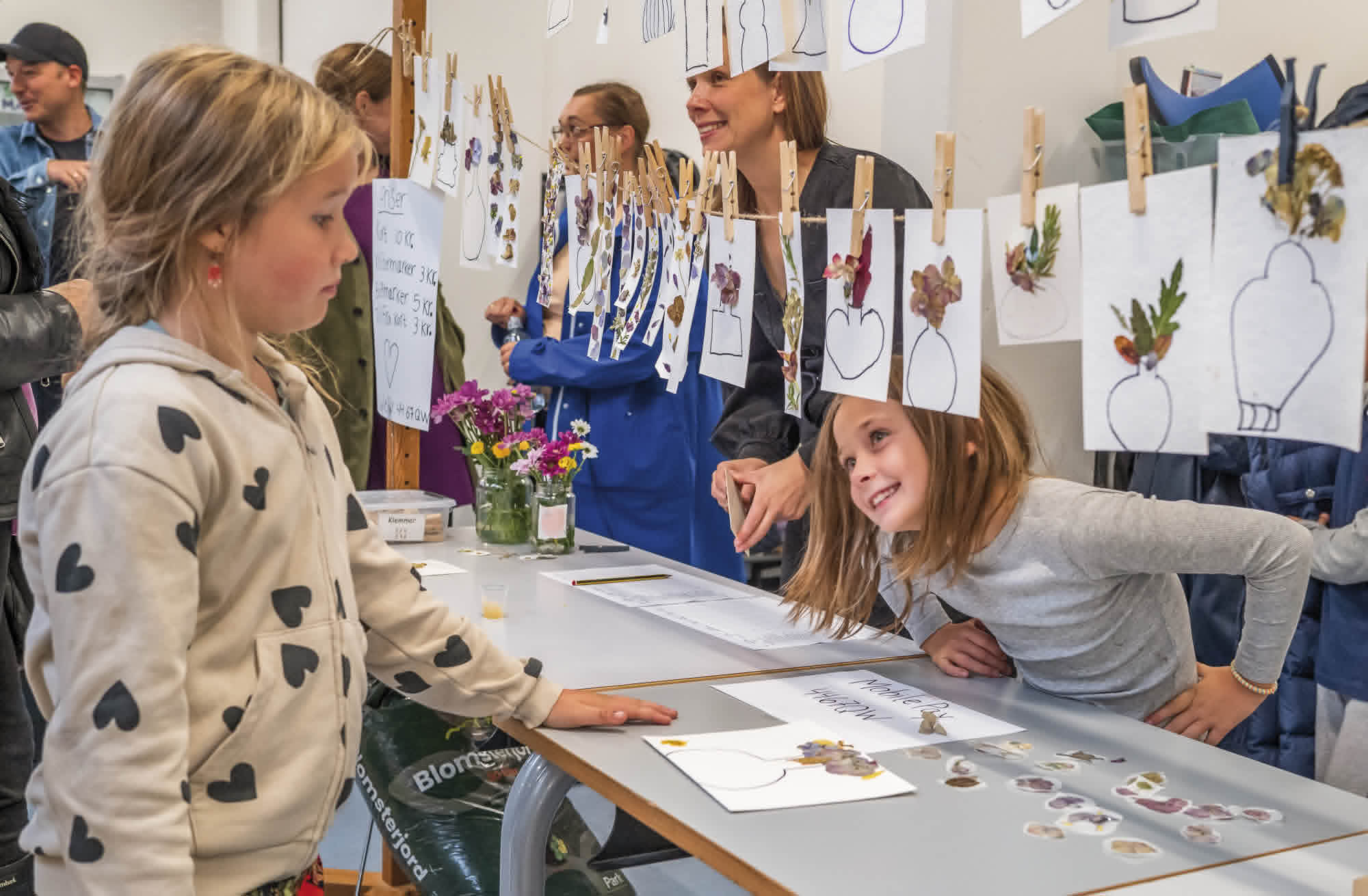 »Pas godt på vores jord – jeg skal bruge den, når jeg bliver stor«