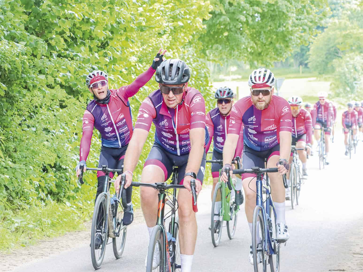 Race 500 Against Cancer melder udsolgt