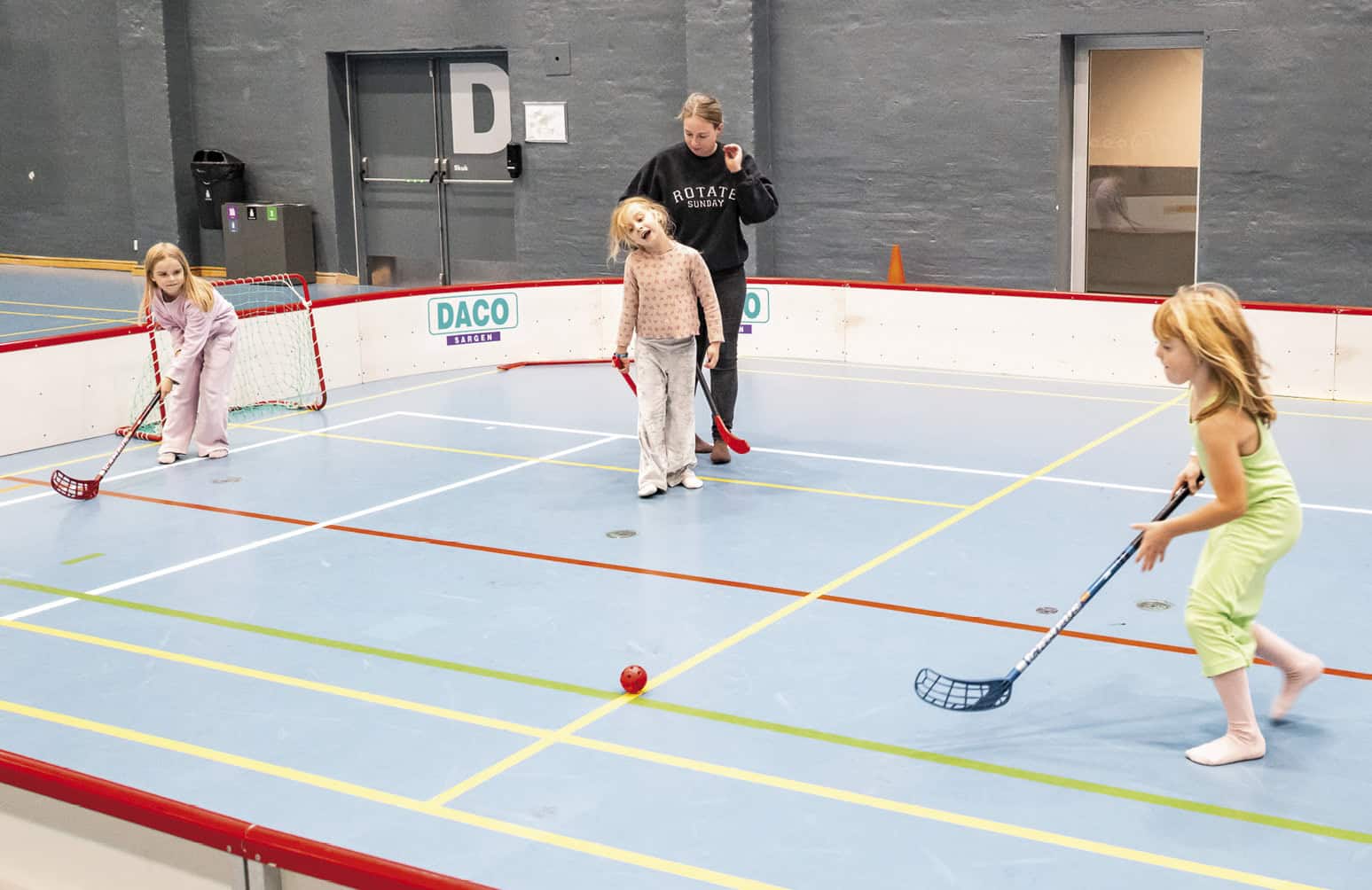 Sjov i efterårsferien