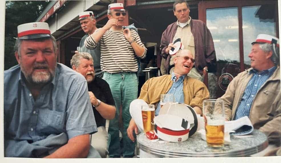 Herreklub mødes stadig efter 51 år: »Vi lukker, når der ikke er flere tilbage«