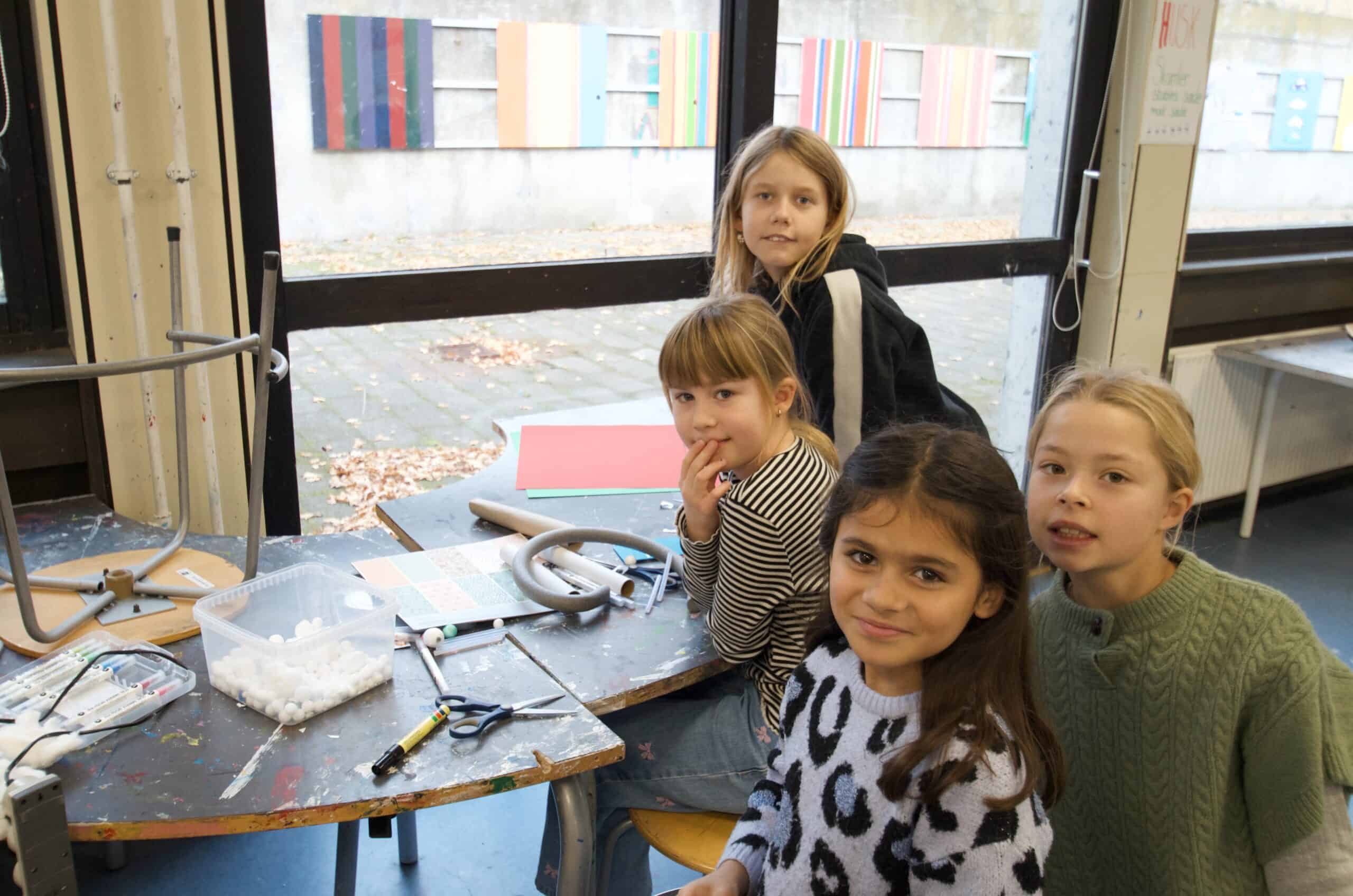 Hvordan ser julen ud om 50 år? Skoleelever kommer med deres bud