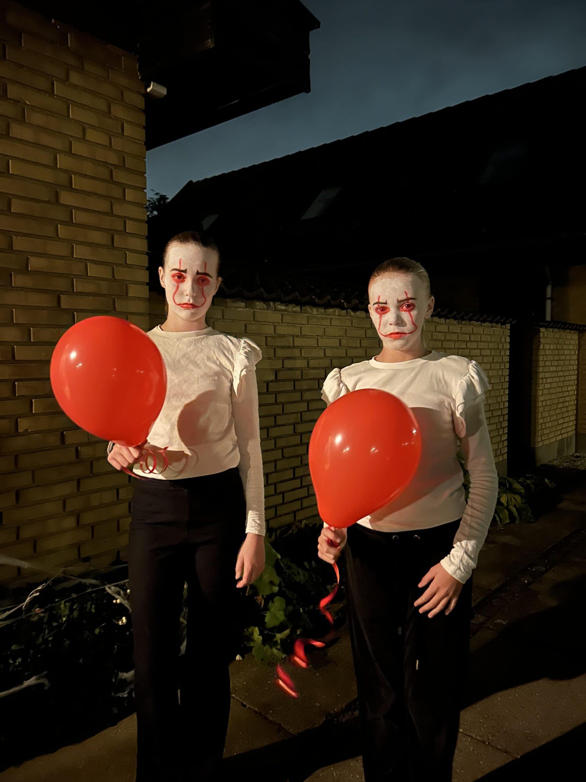 Muaahahalloween i Dragør