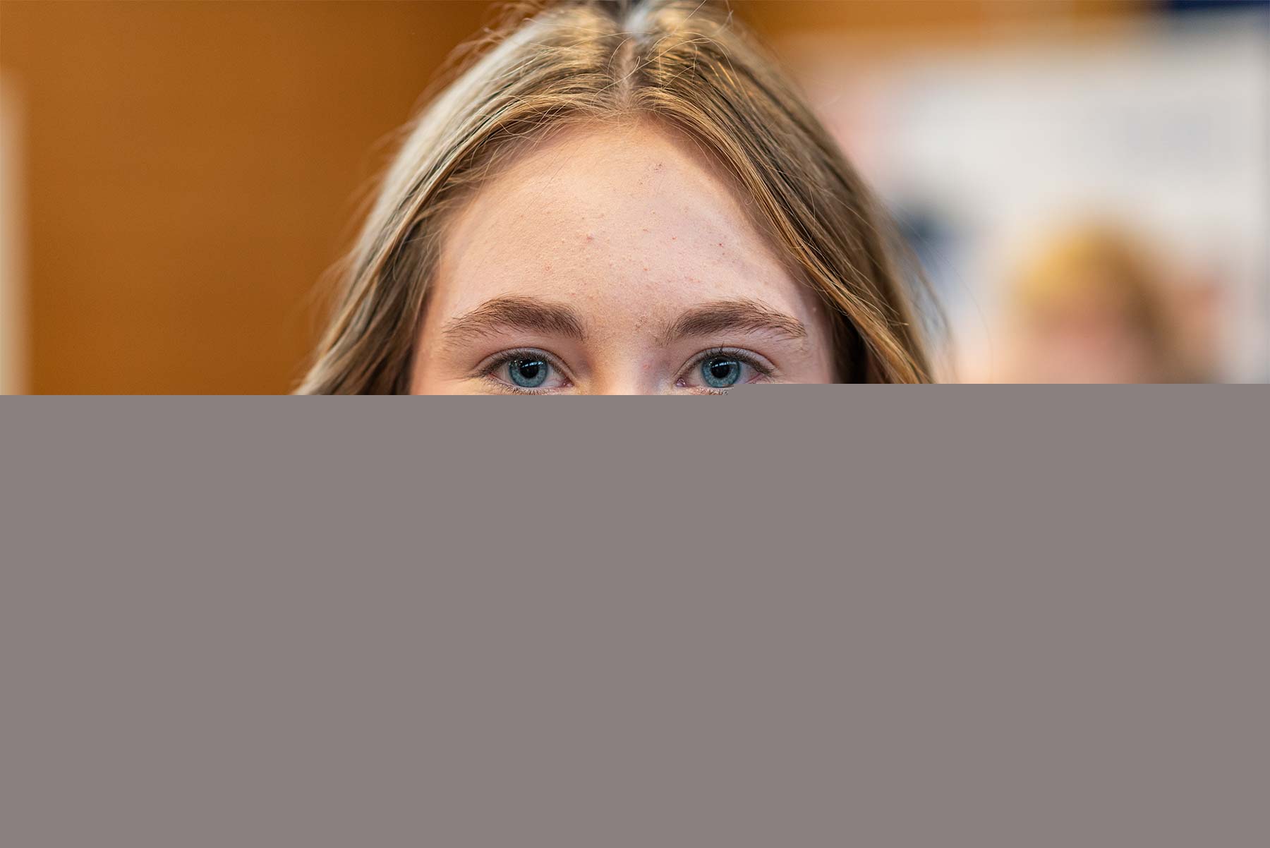 »Rart at tale med nogen, der har prøvet det«