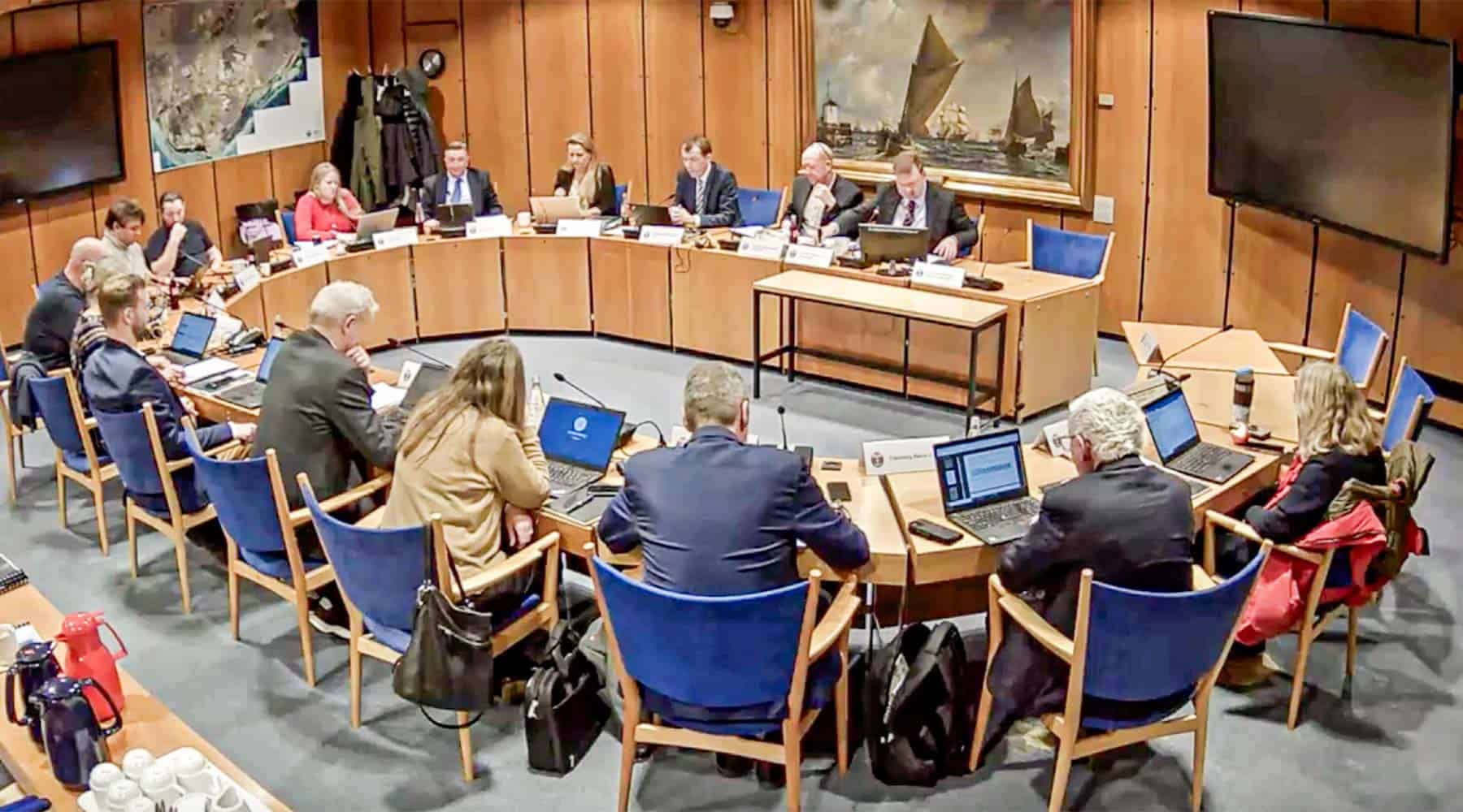 Skatteborgerne kan ånde lettet op: Regeringen vil slette millionregning til Dragør