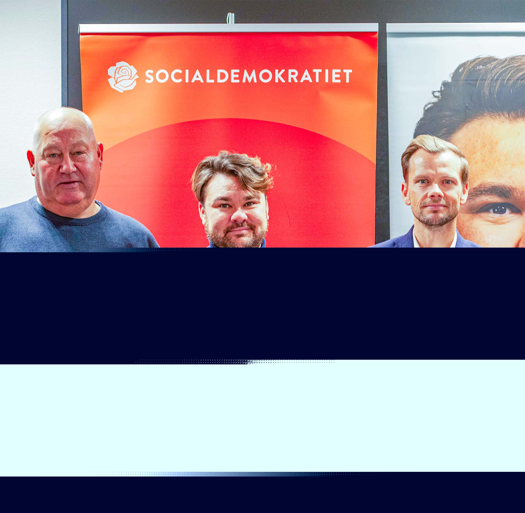 Socialdemokratiet i Dragør fejrede 120-års-jubilæum
