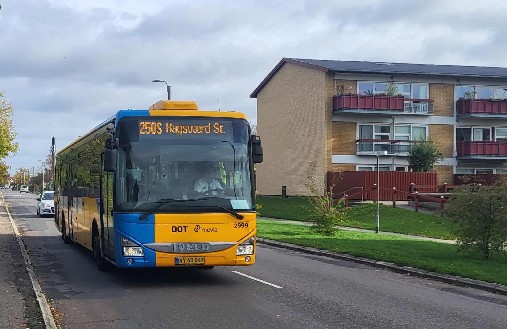 Vejkryds bliver spærret  – og 250S springer en stribe stop over