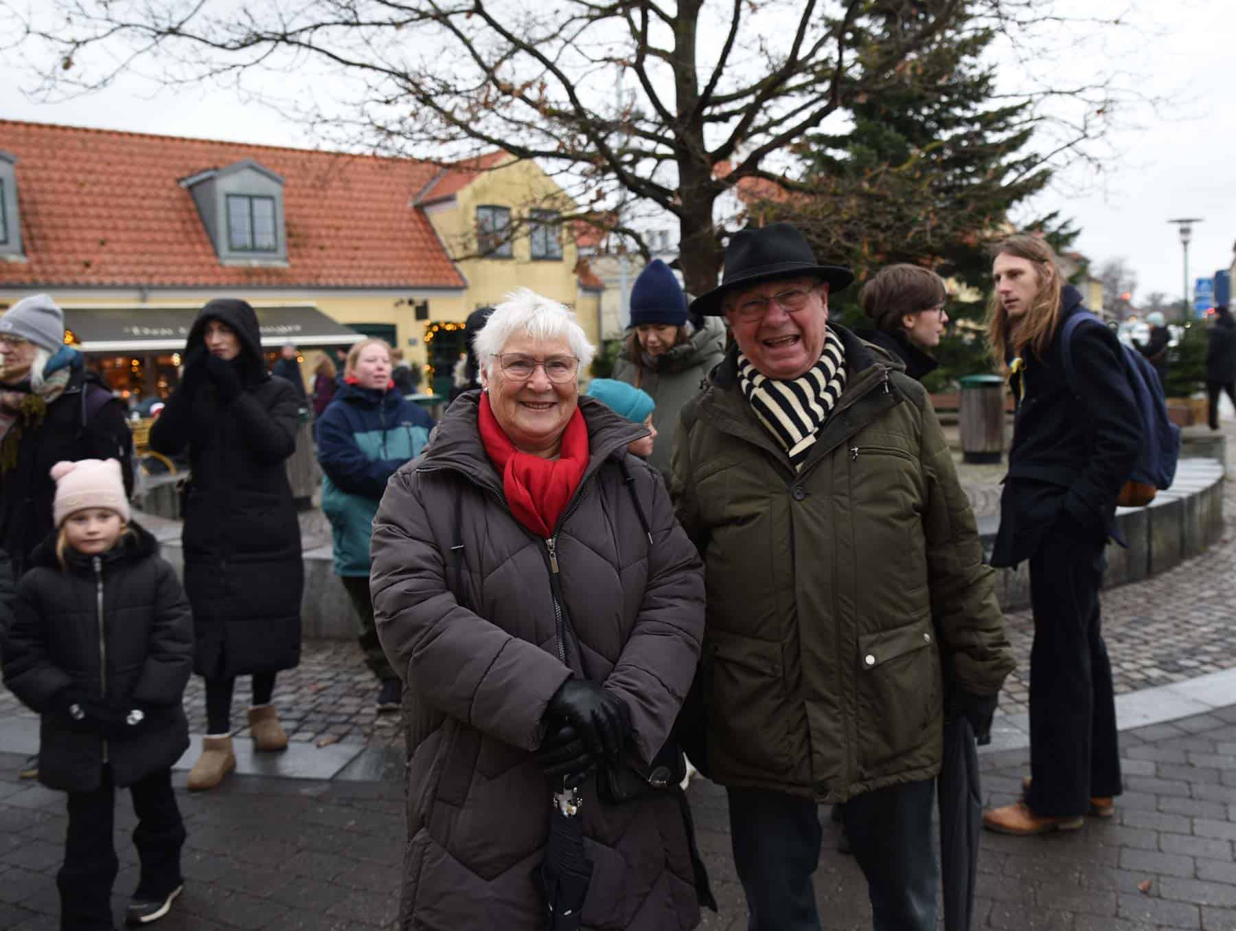 Byvandring i Dragør