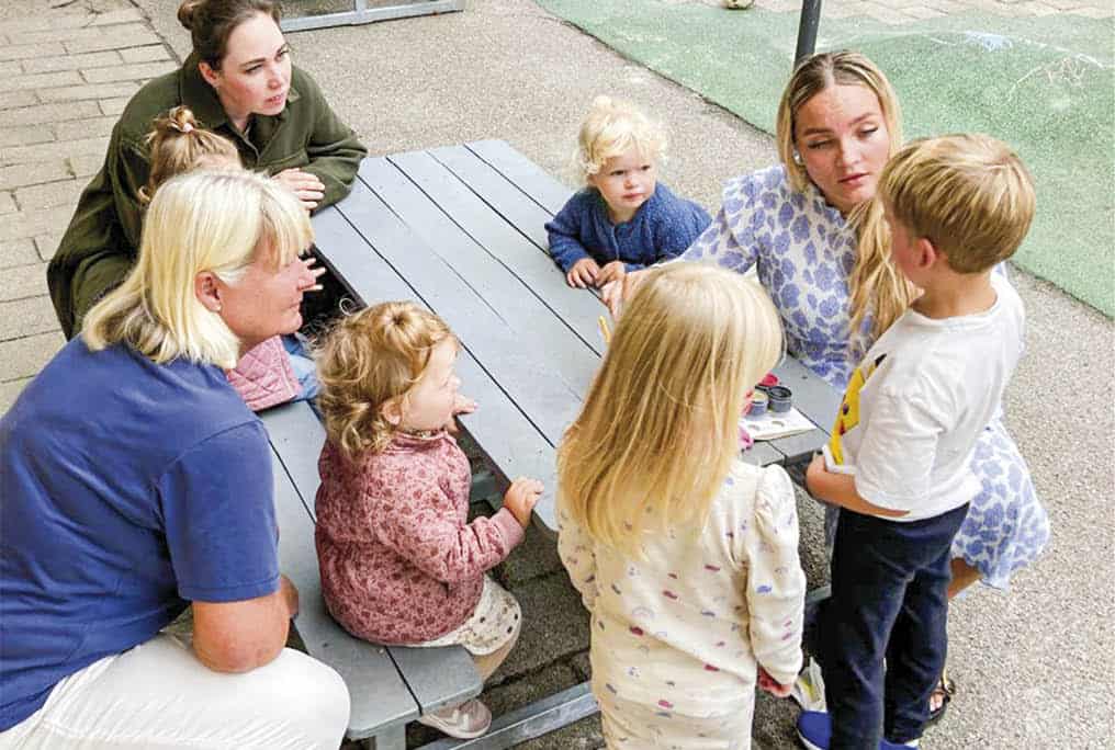 Det bliver lidt dyrere at få passet børn