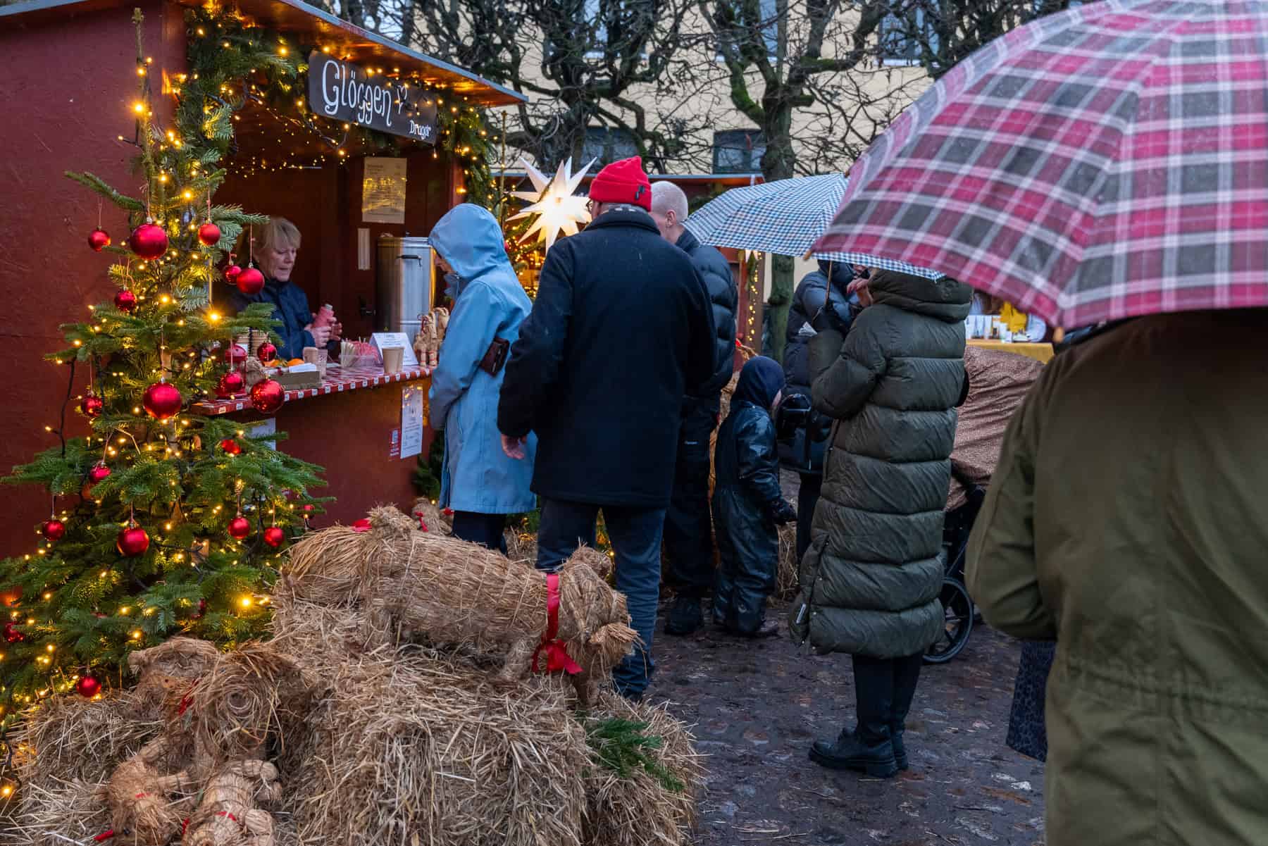 Dragør er julens by