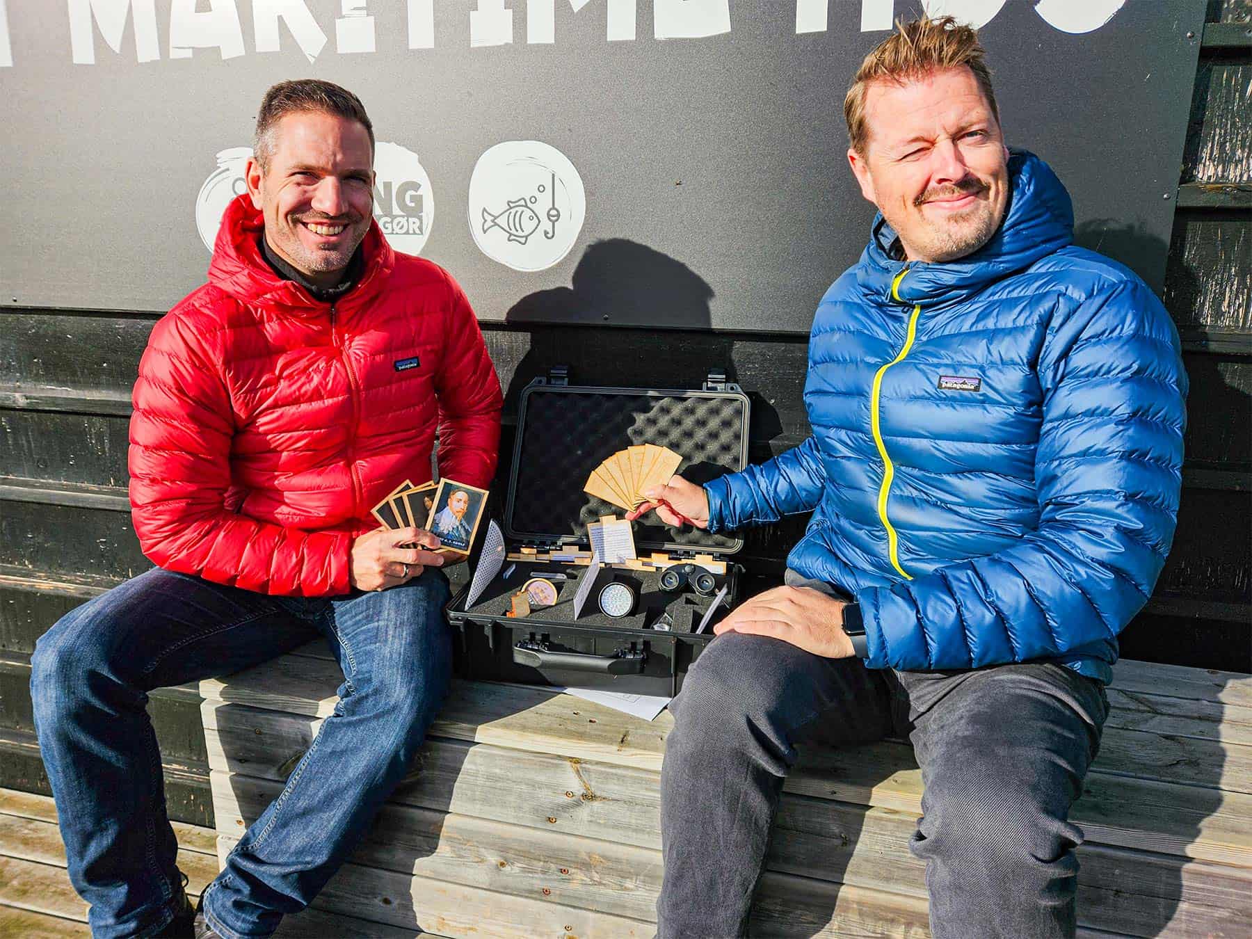 Dragør har fået sit eget escape room