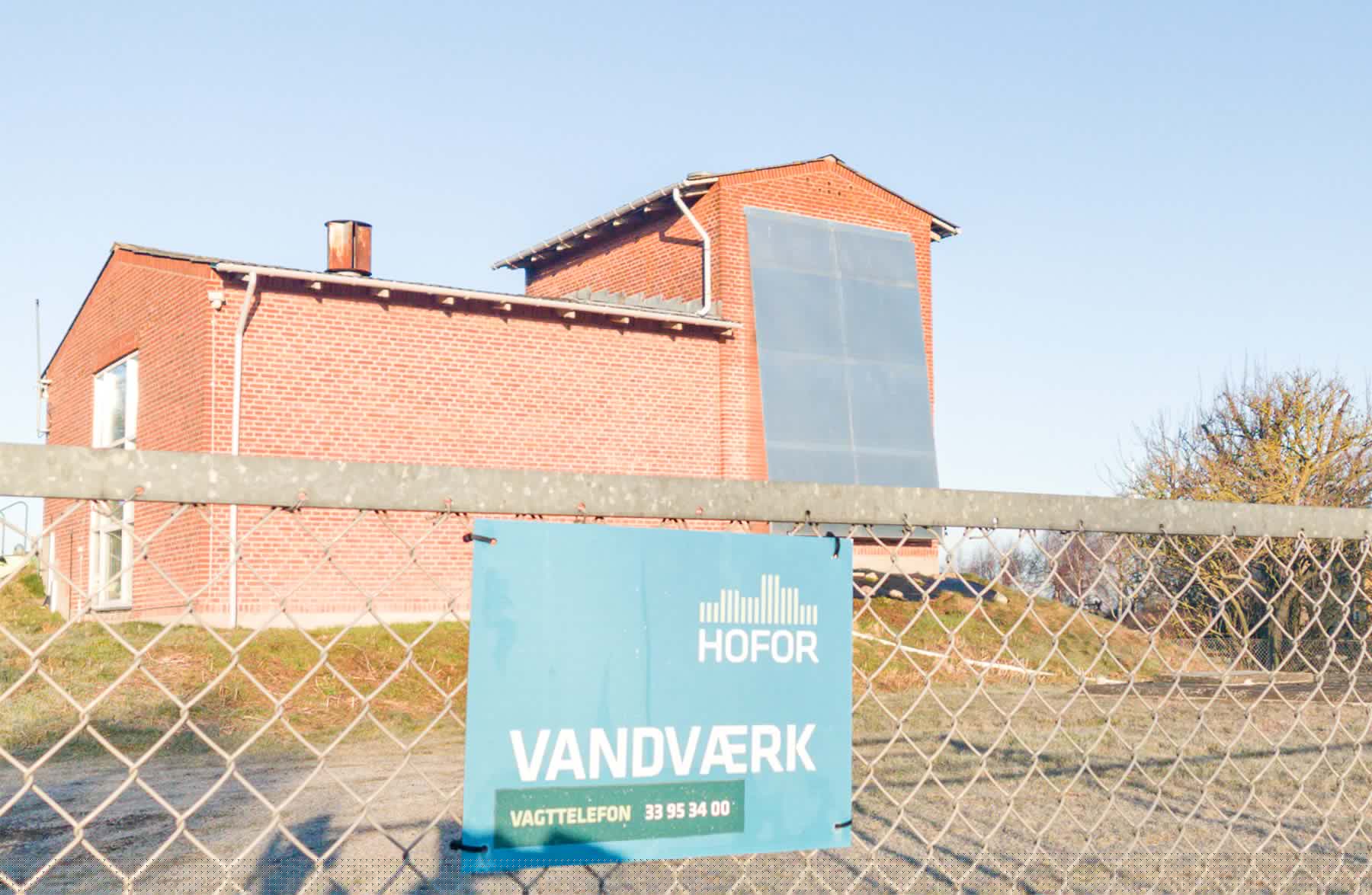 Øget fokus på sikkerhed i vandforsyningen