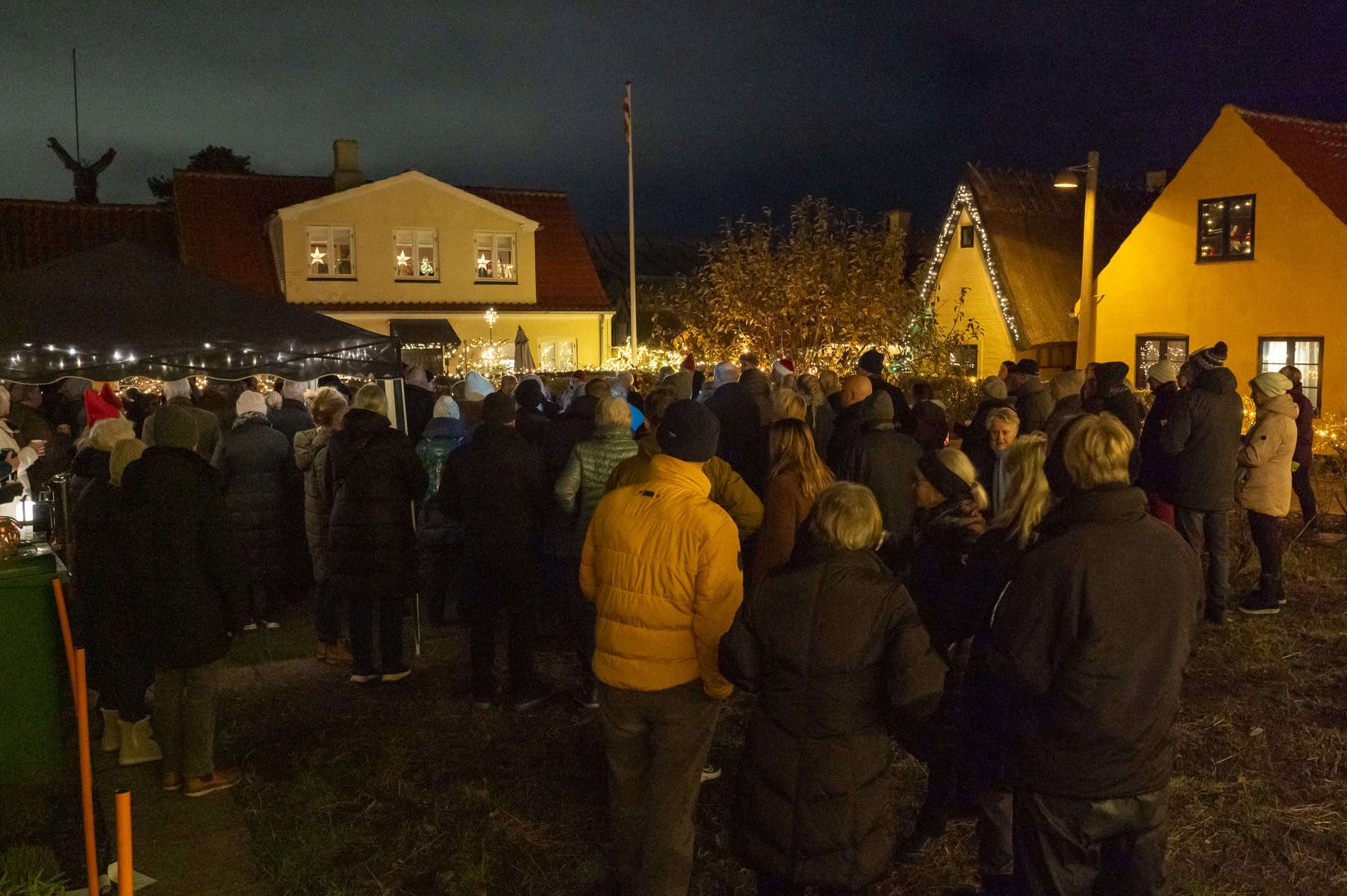 Julehygge i Stakhaven