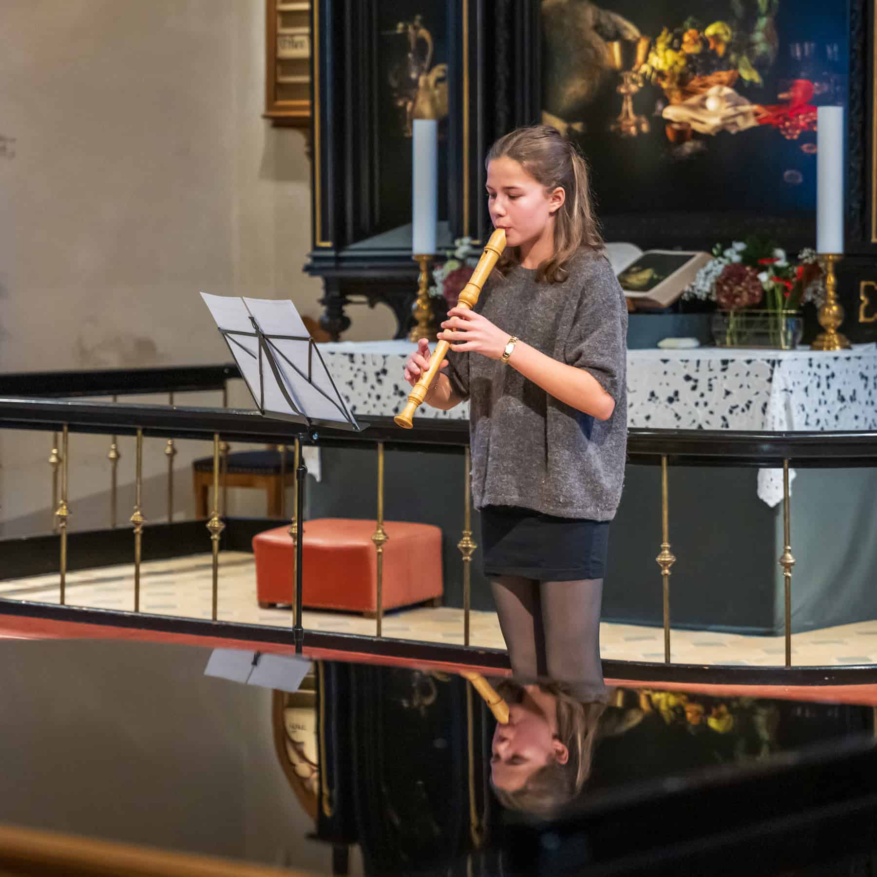 Julekoncerter i kirkerne