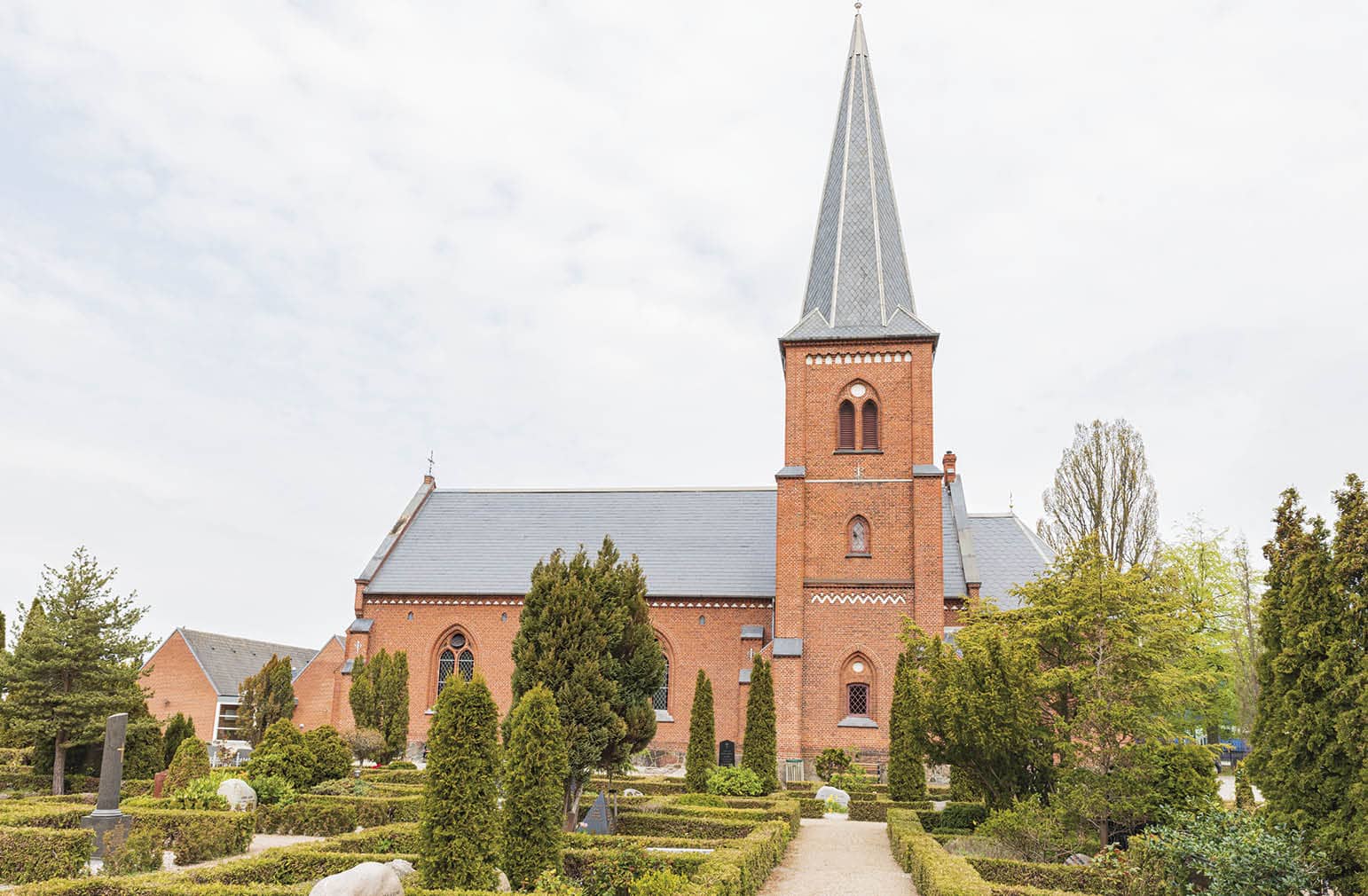 Kirkerne har uddelt julehjælp