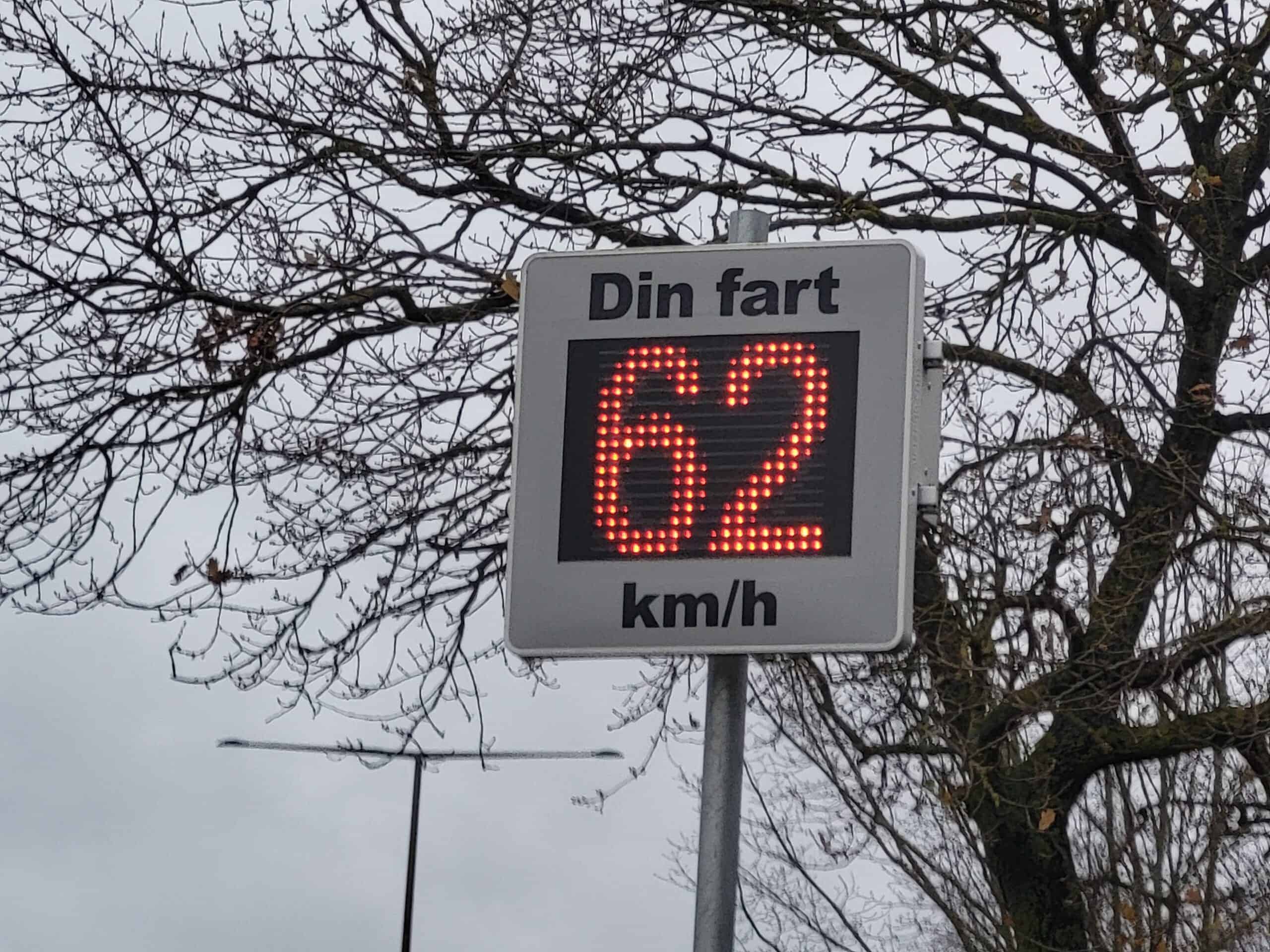 Liste T foreslår 40 kilometer i timen i hele Dragør Kommune