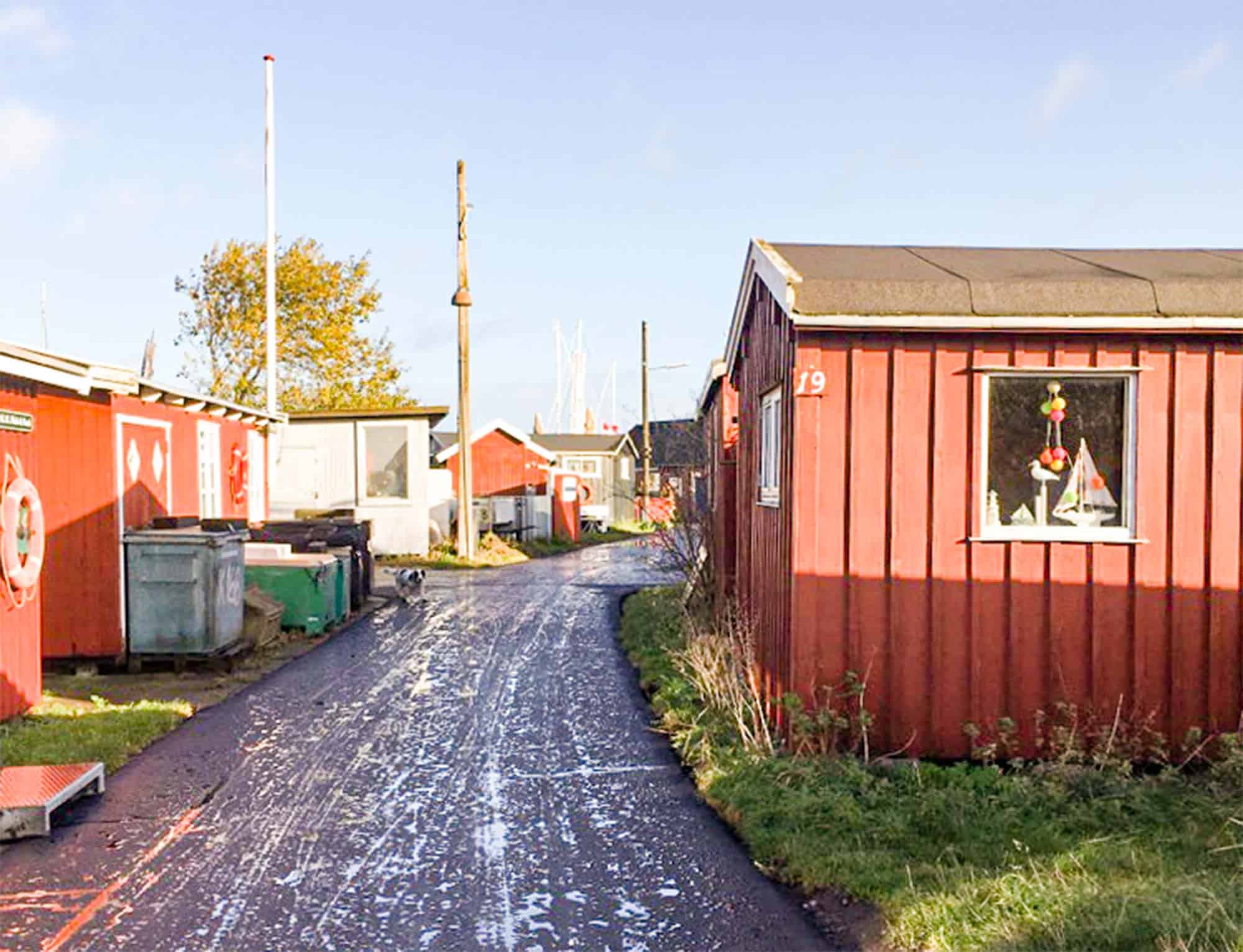 Nej til dispensationer på skurgrunde