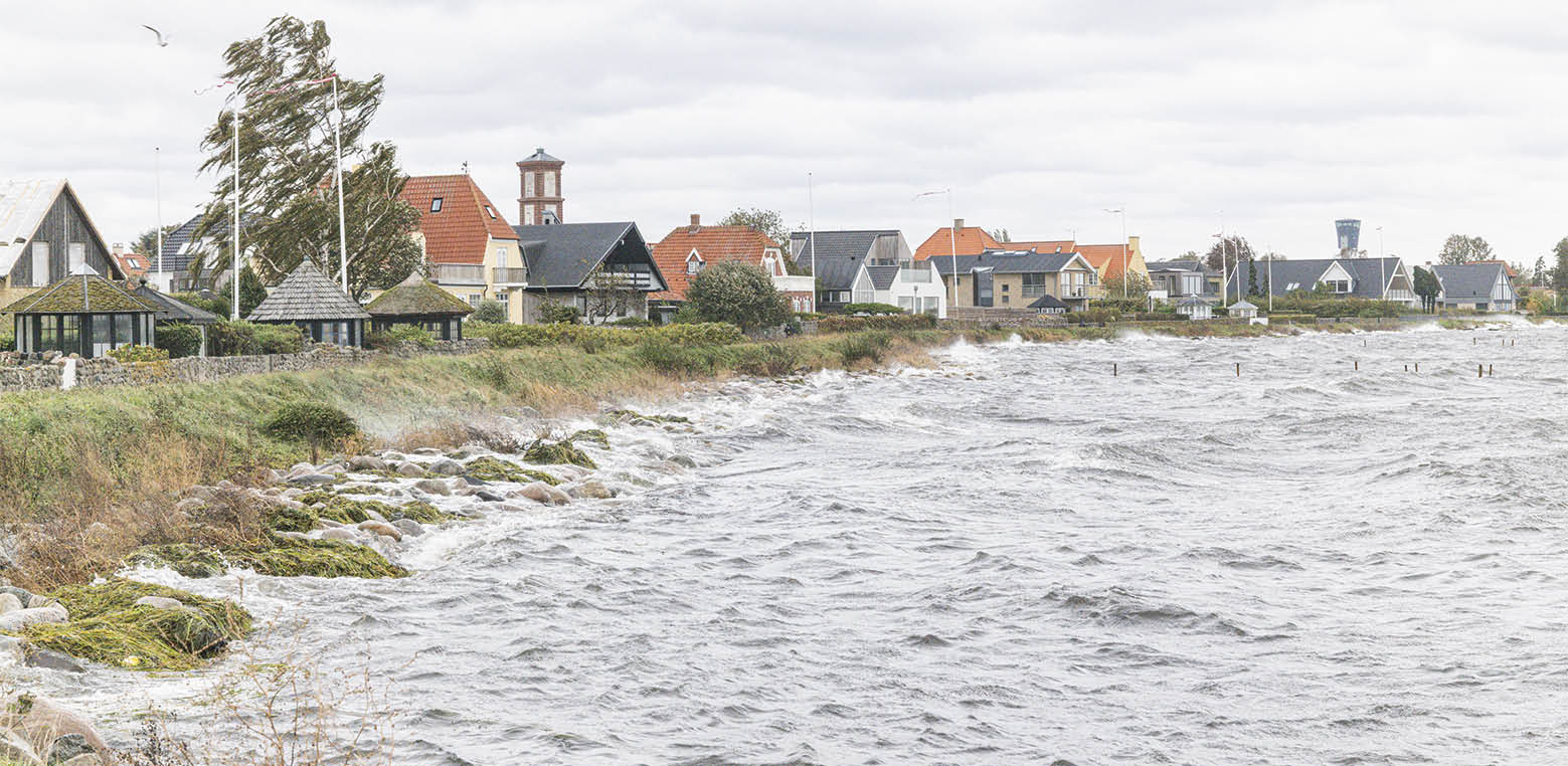 Så er det besluttet: Kommunen vil overtage Nordstrandsdiget