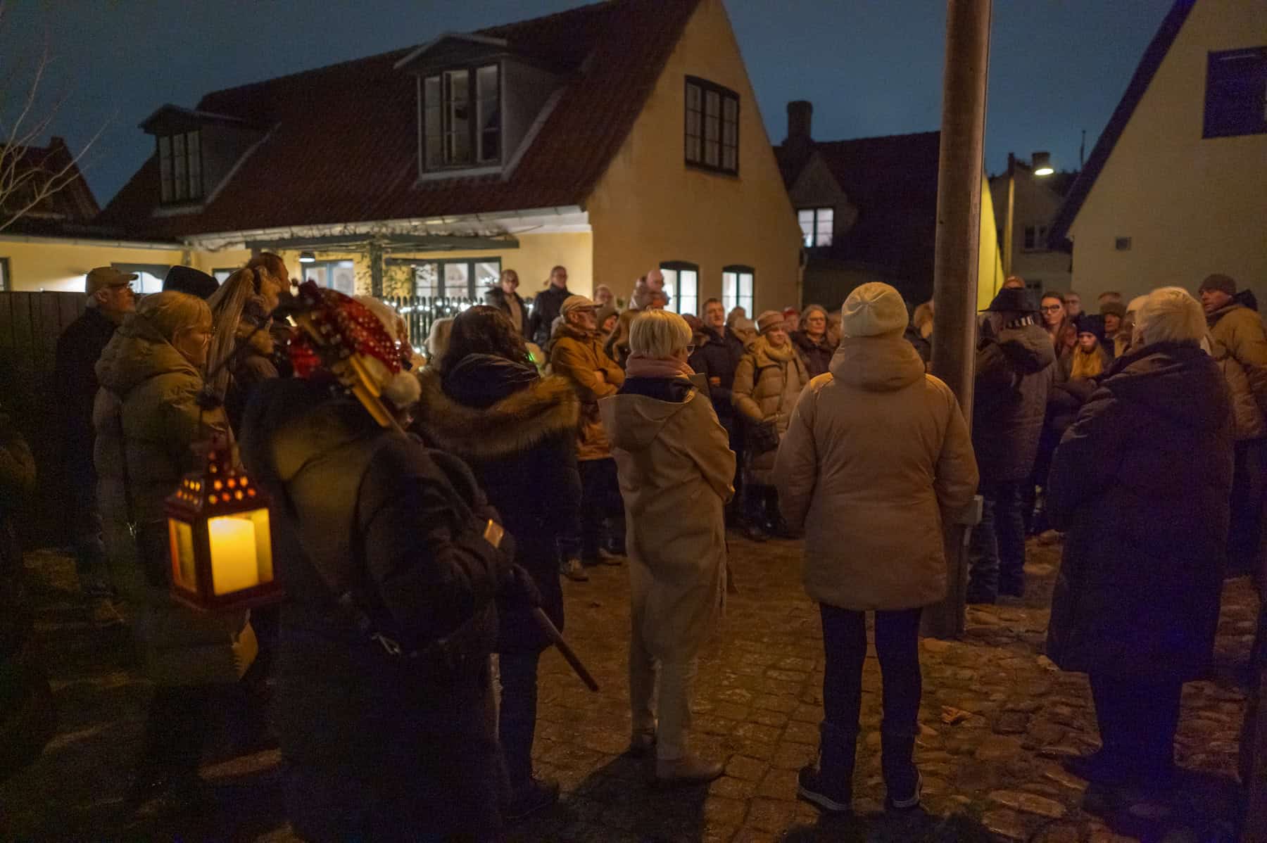 Skippergården på Lodsstræde