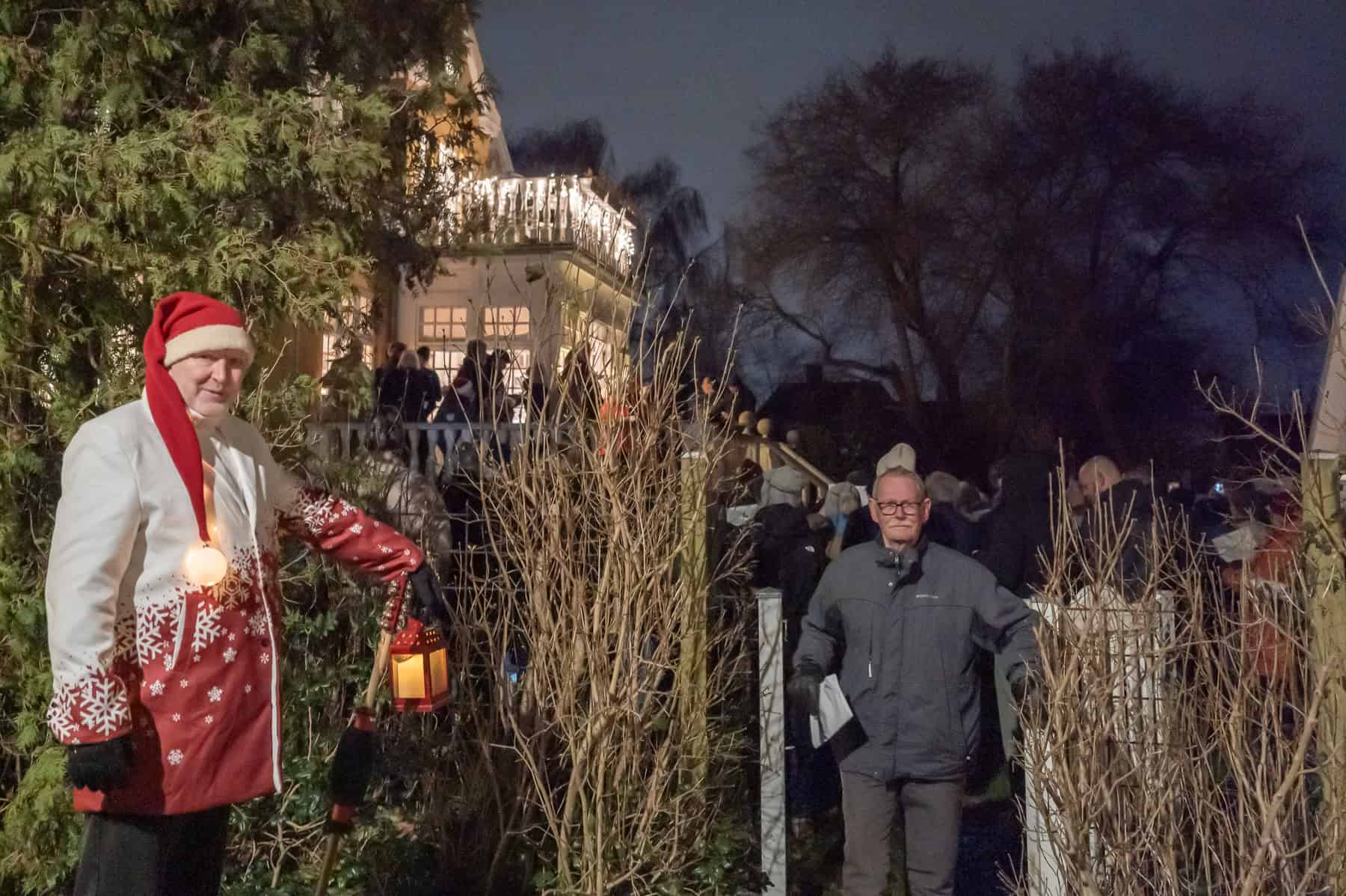 Weekendhygge med Levende Låger