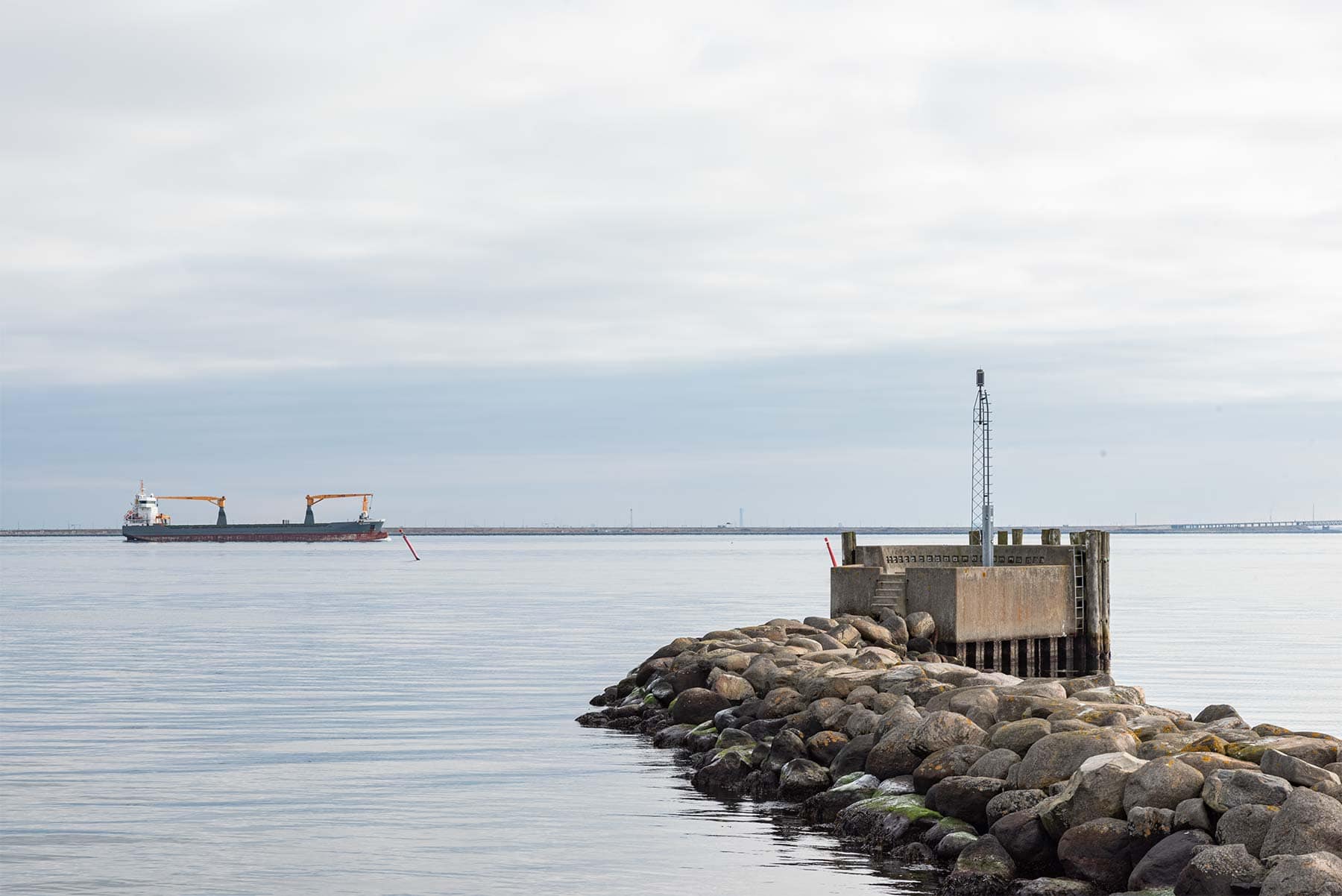 Dragør skal deltage i Øresundssamarbejde