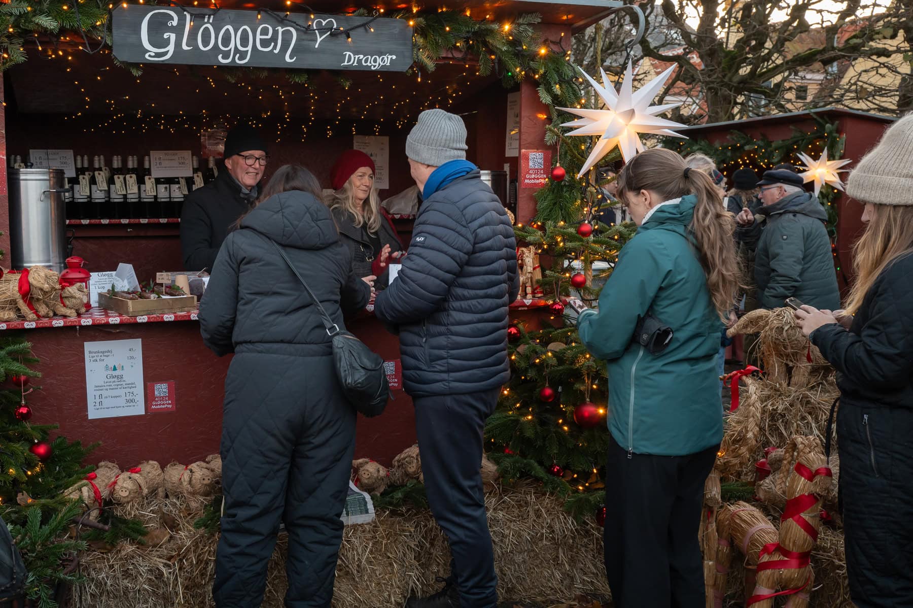 Jul i Dragør puster ud efter fantastisk sæson