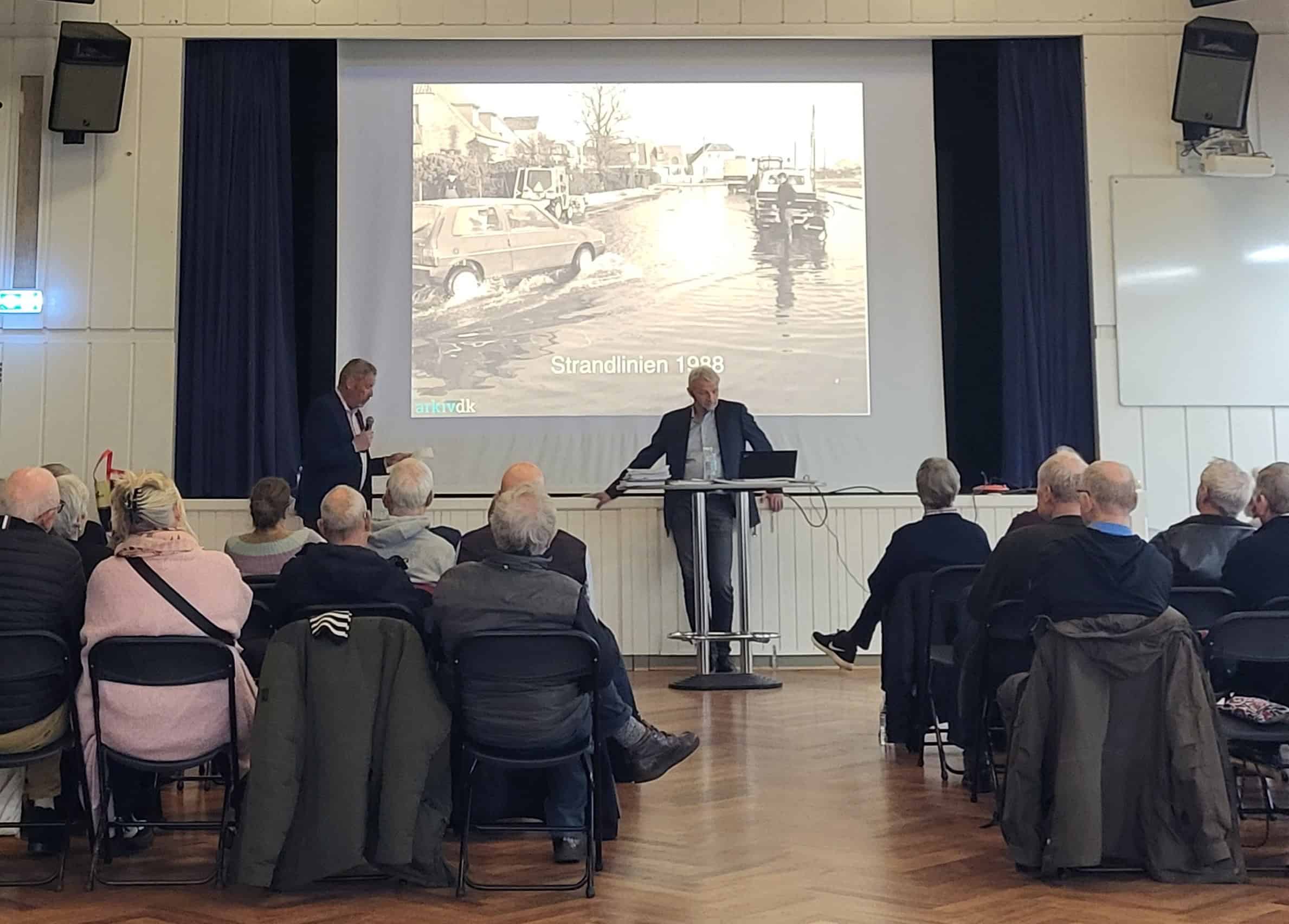 Liste T vil dele regningen for kystsikring ud på alle skatteborgere