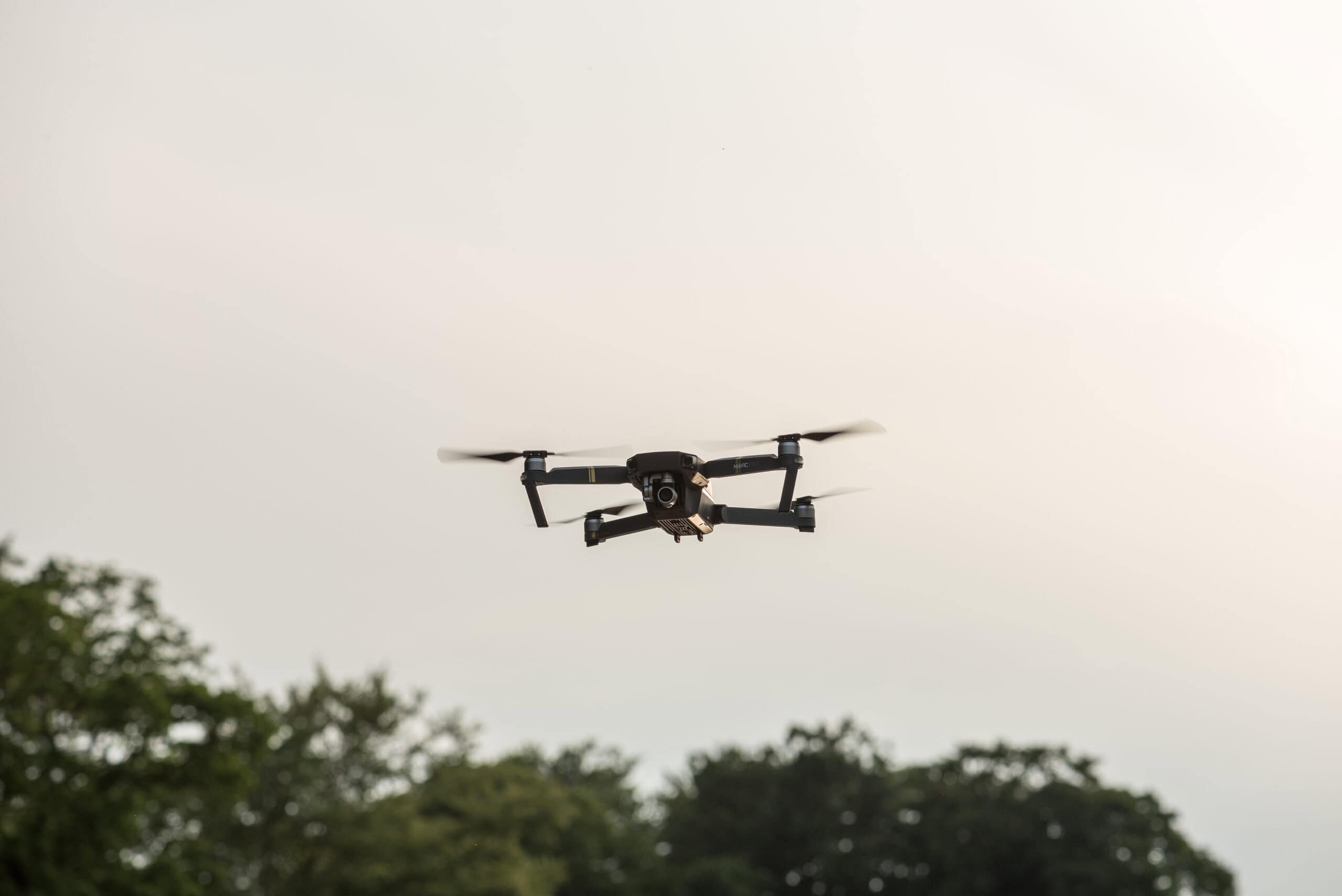 Natlige droneflyvninger skaber undren – kan der være forbindelse til Køge?
