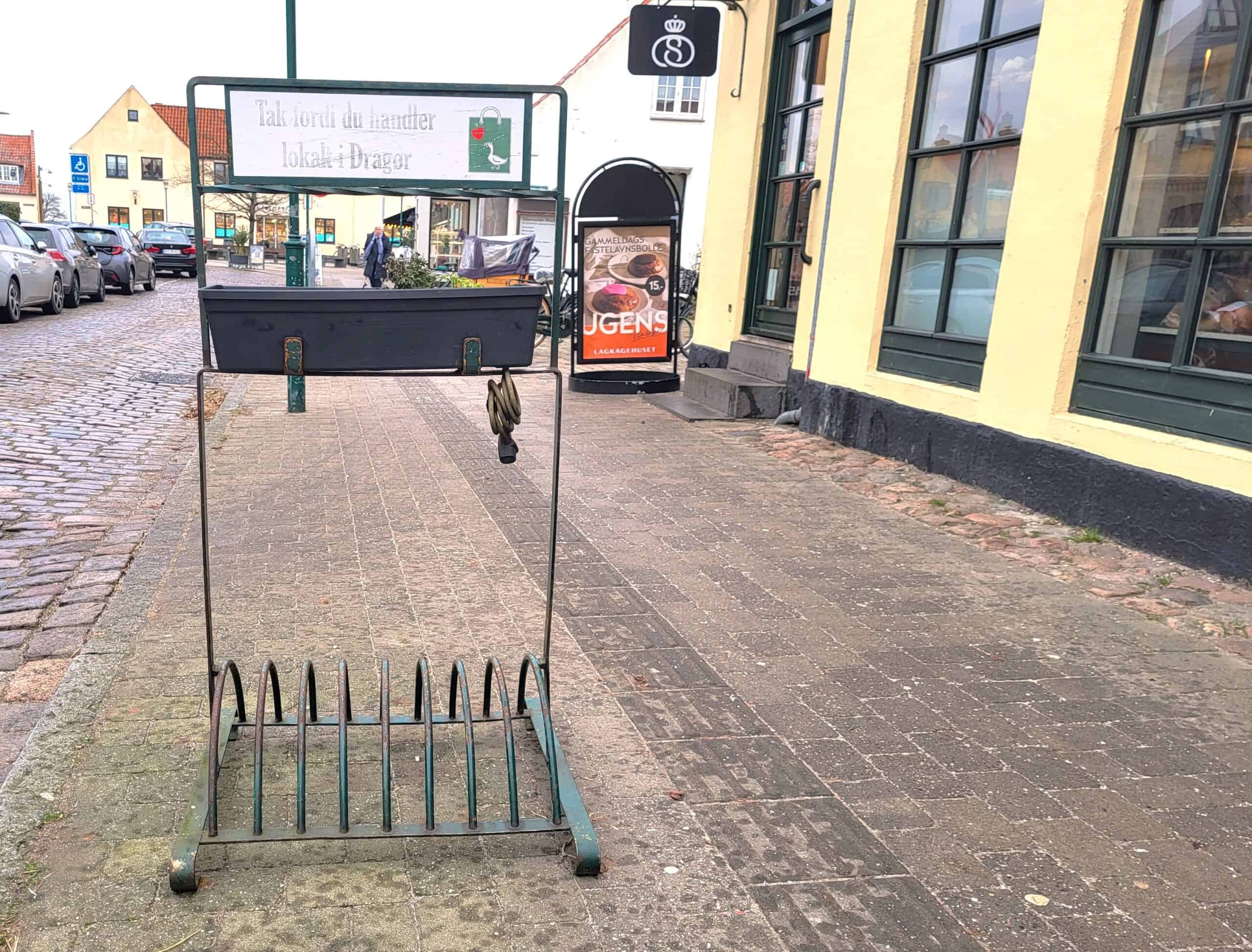Problematisk cykelparkering er løst – 27 år efter at udfordringerne opstod