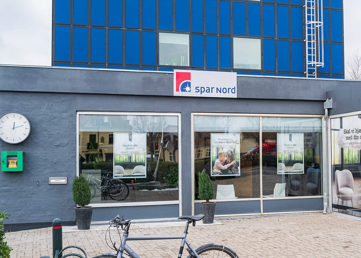 Spar Nord lukker filial i Dragør: »Det er ikke en spareøvelse«