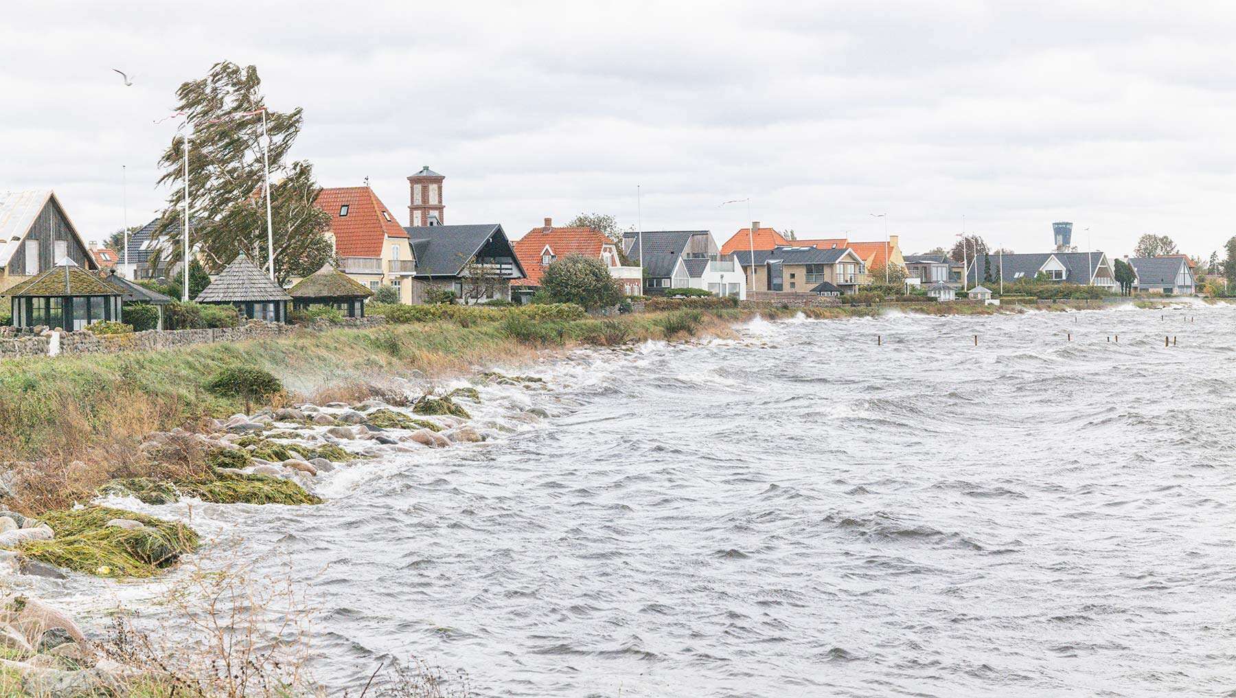 Staten undersøger dige bag om Dragør først