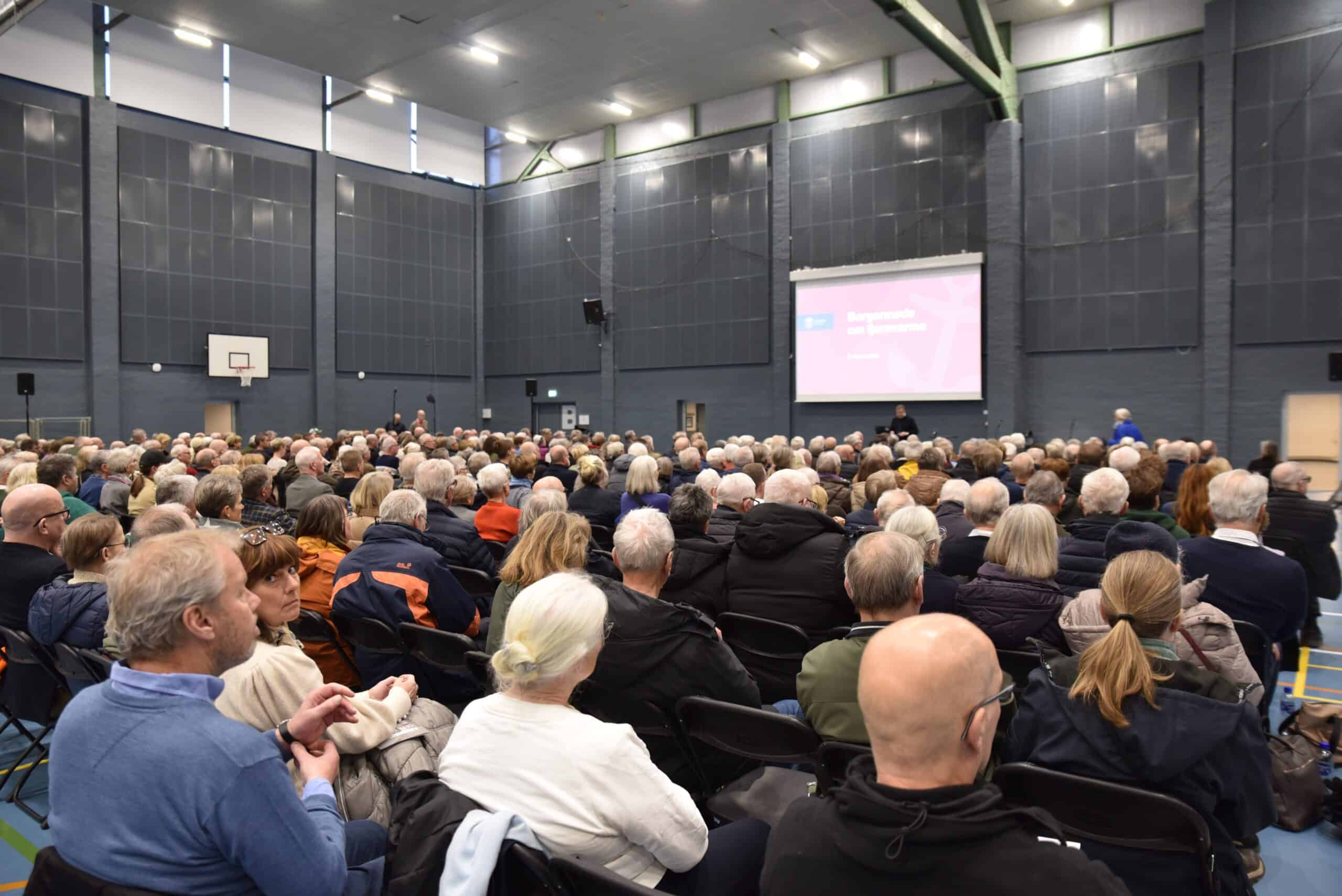 450 Dragør-borgere diskuterede fjernvarme
