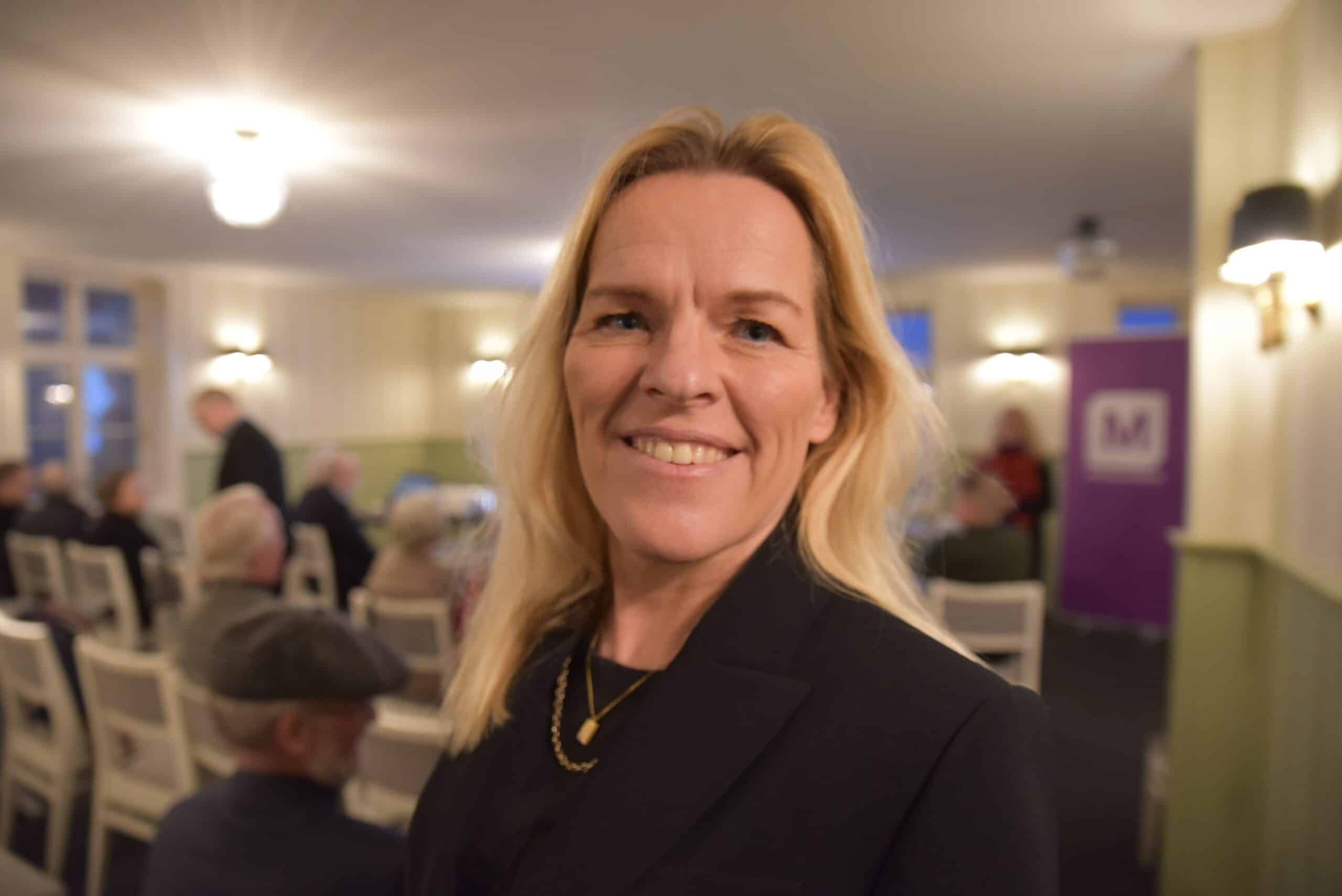 Fem spørgsmål til ældreminister Mette Kierkgaard