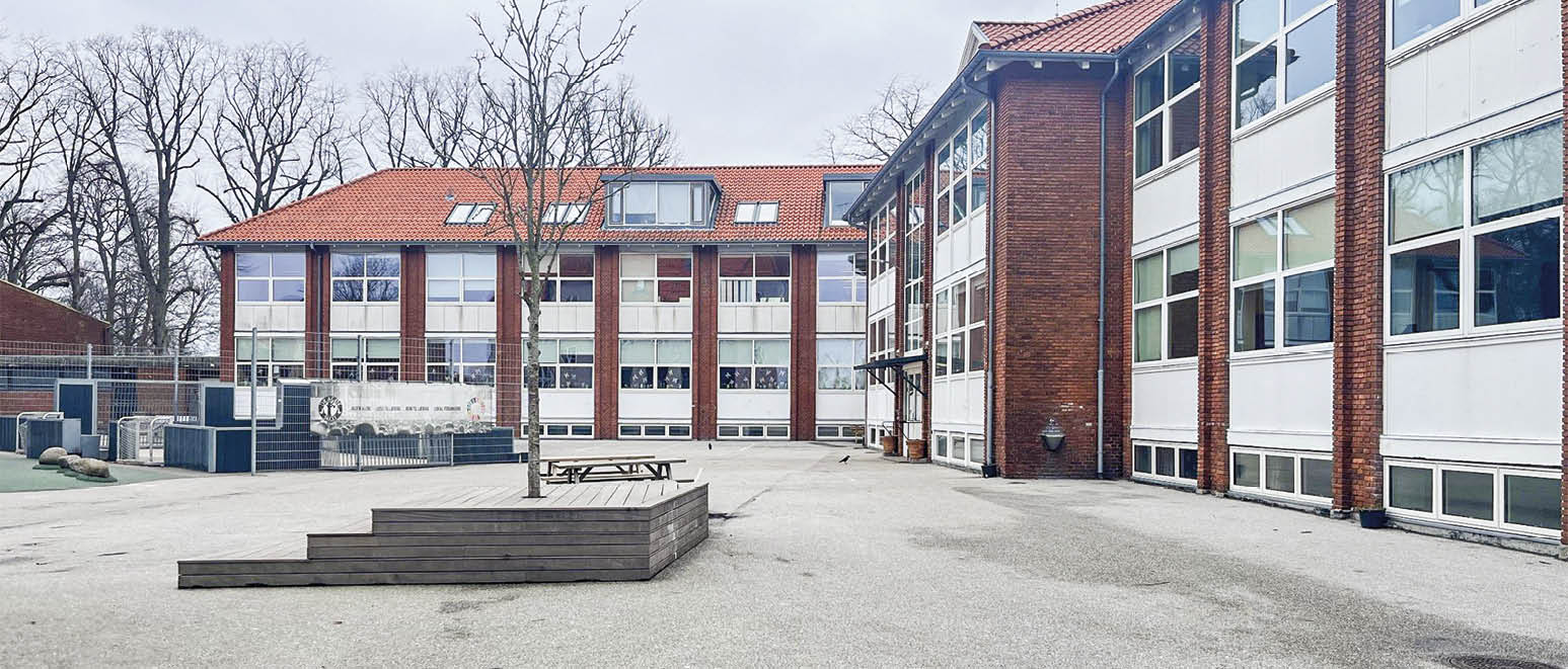 Bind og tamponer skal kunne fås på skolen