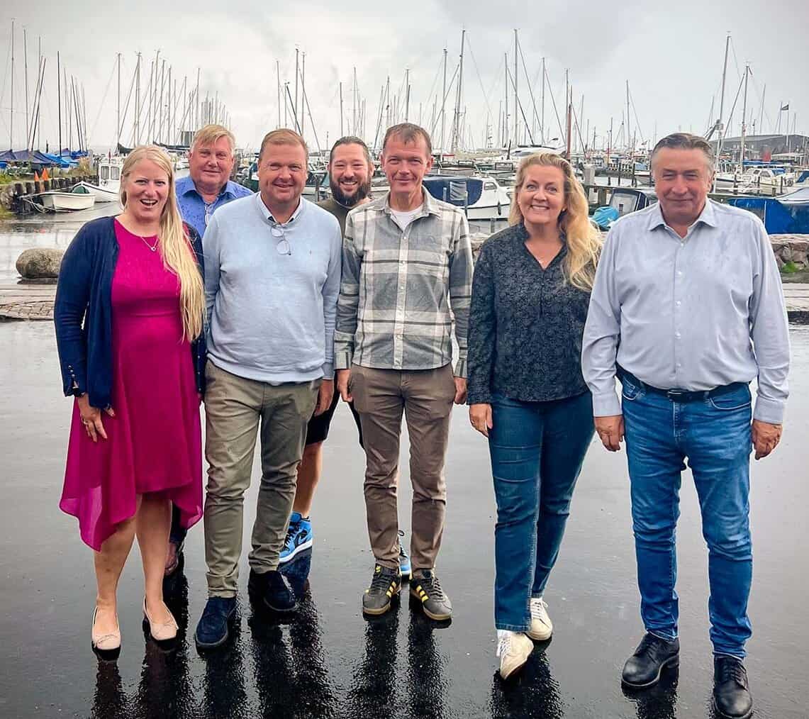 De konservative er klar med 15 kandidater til kommunalvalget