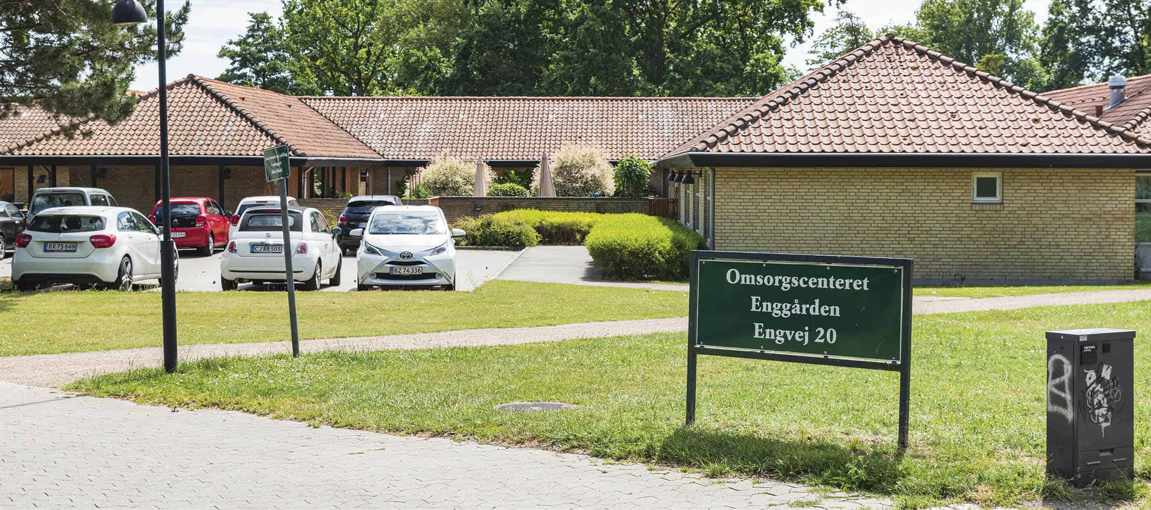 Enggården udfordret på plejekvalitet og arbejdsmiljø