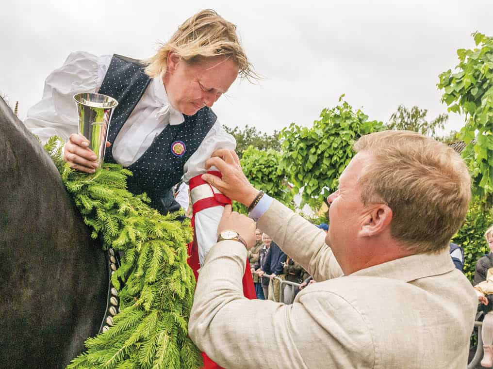Fastelavnsforening siger nej til kvinder