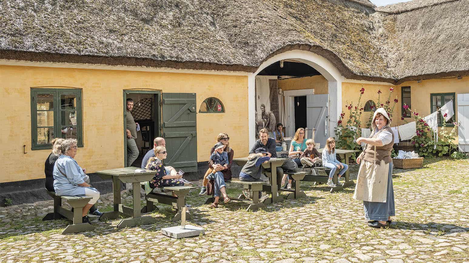 Museum Amager skal nytænke sig selv: Spørger publikum til råds