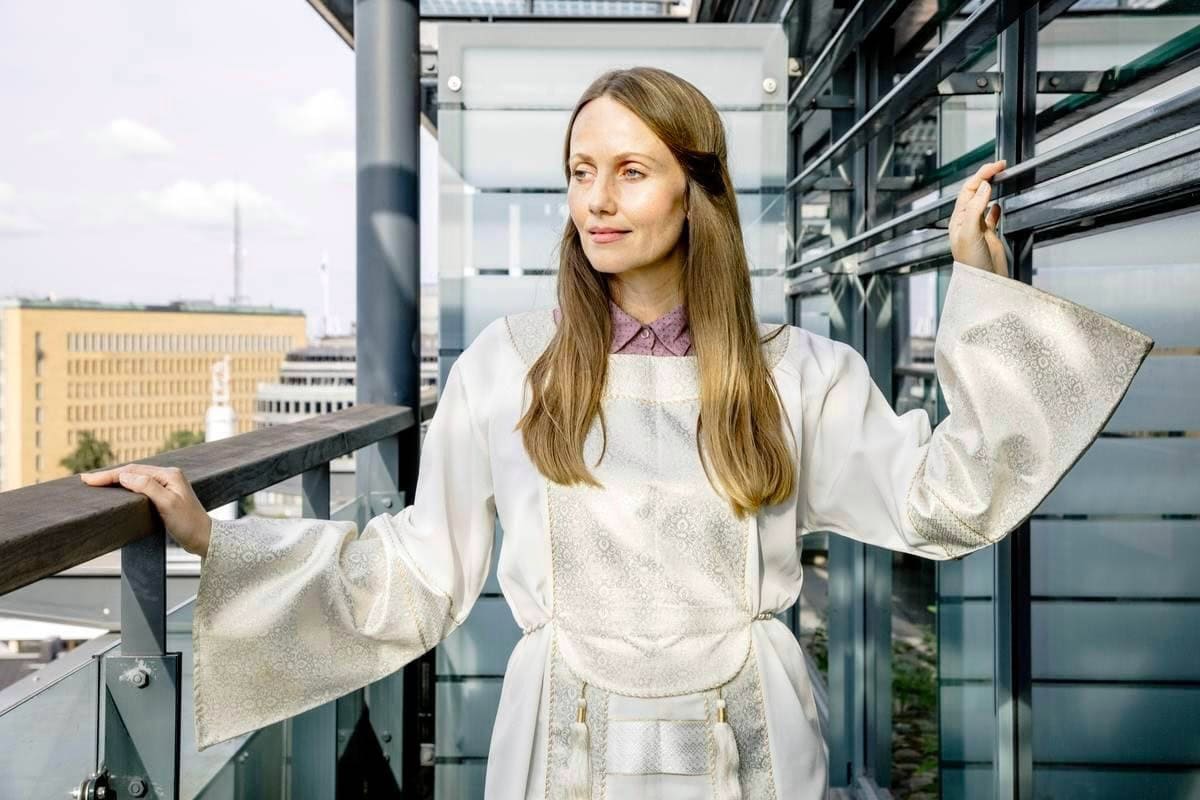 Sherin Khankan: Kvindeforkæmper, direktør og »kæmpe familiemenneske«
