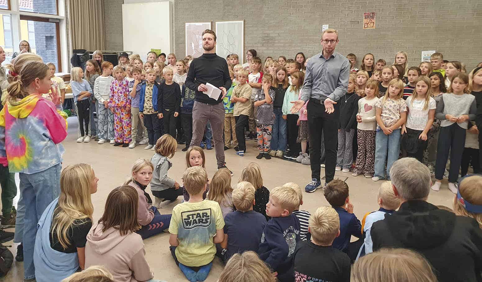 Store Magleby Skole skal have ny skoleleder