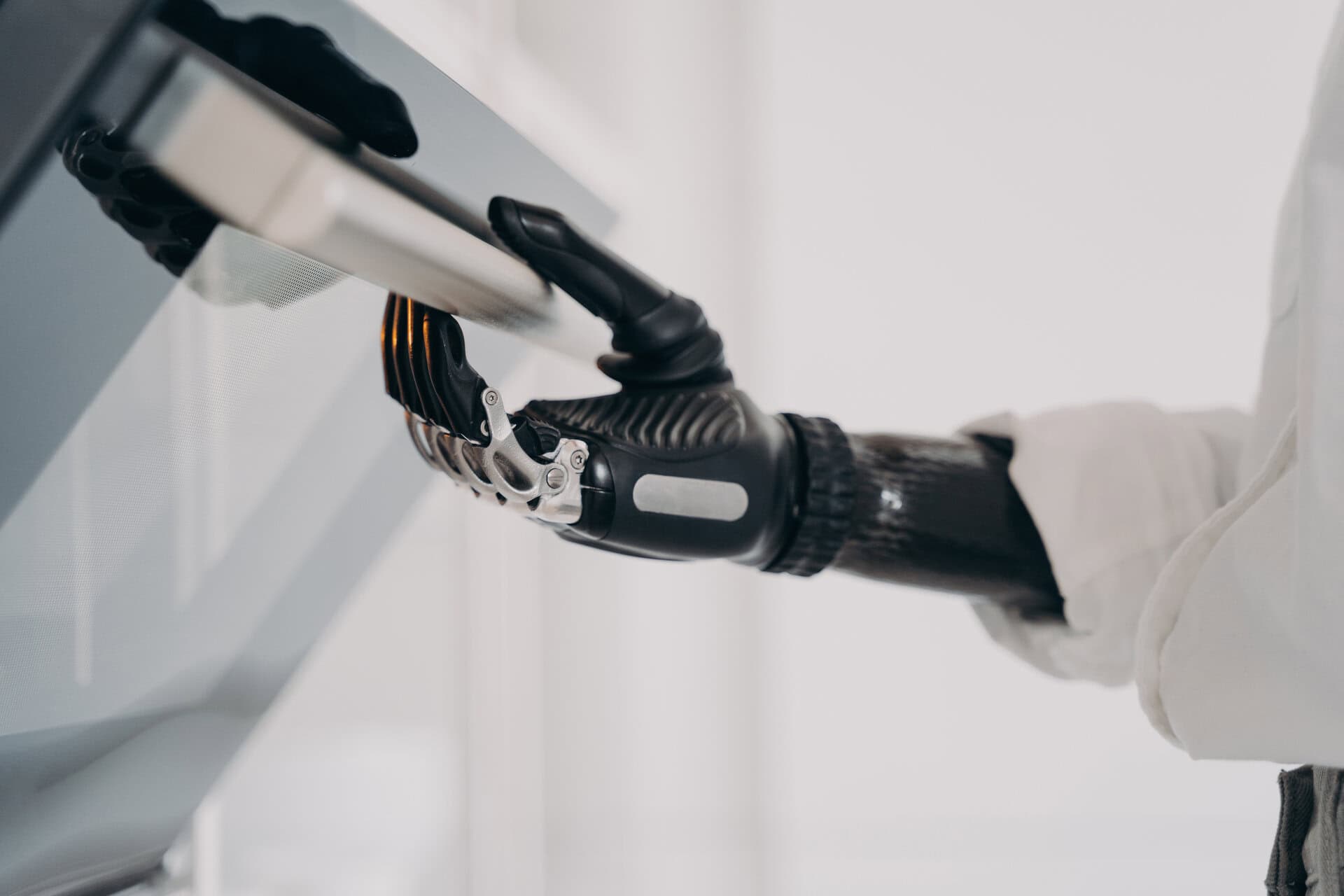 »Det handler om mere end robotstøvsugere«
