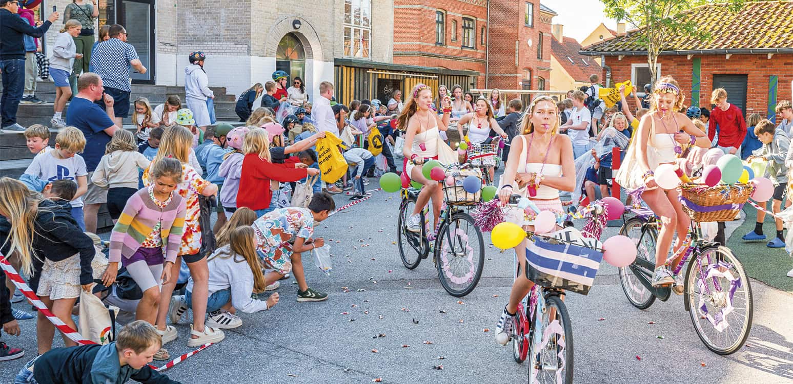 Forældre har et stort ansvar i forhold til unges alkoholforbrug