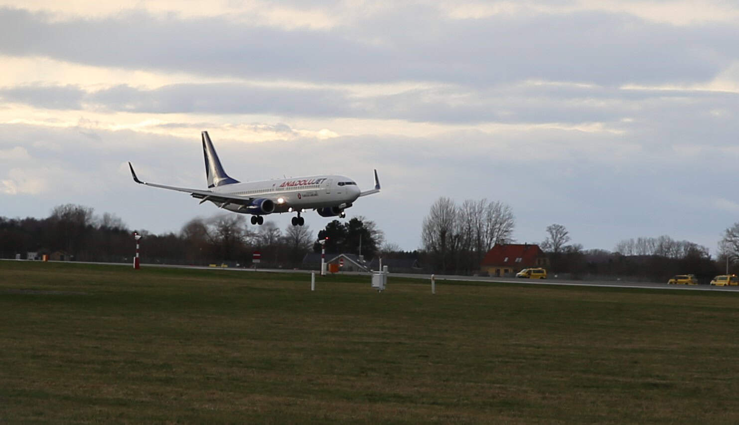 Københavns Lufthavn aflyser motionsløb for børn og unge