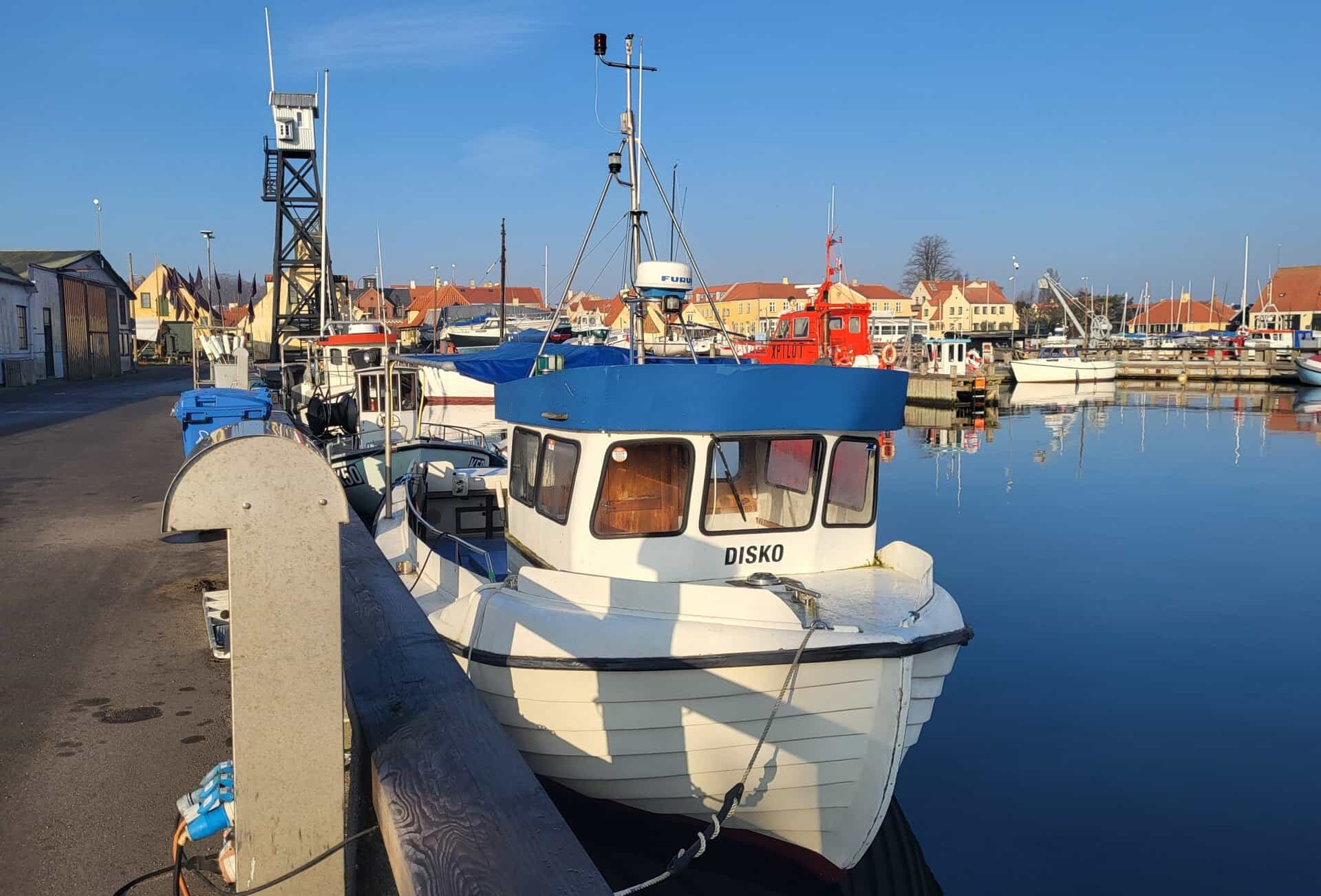 Ny plan skal sætte rammer for Fiskerikajen