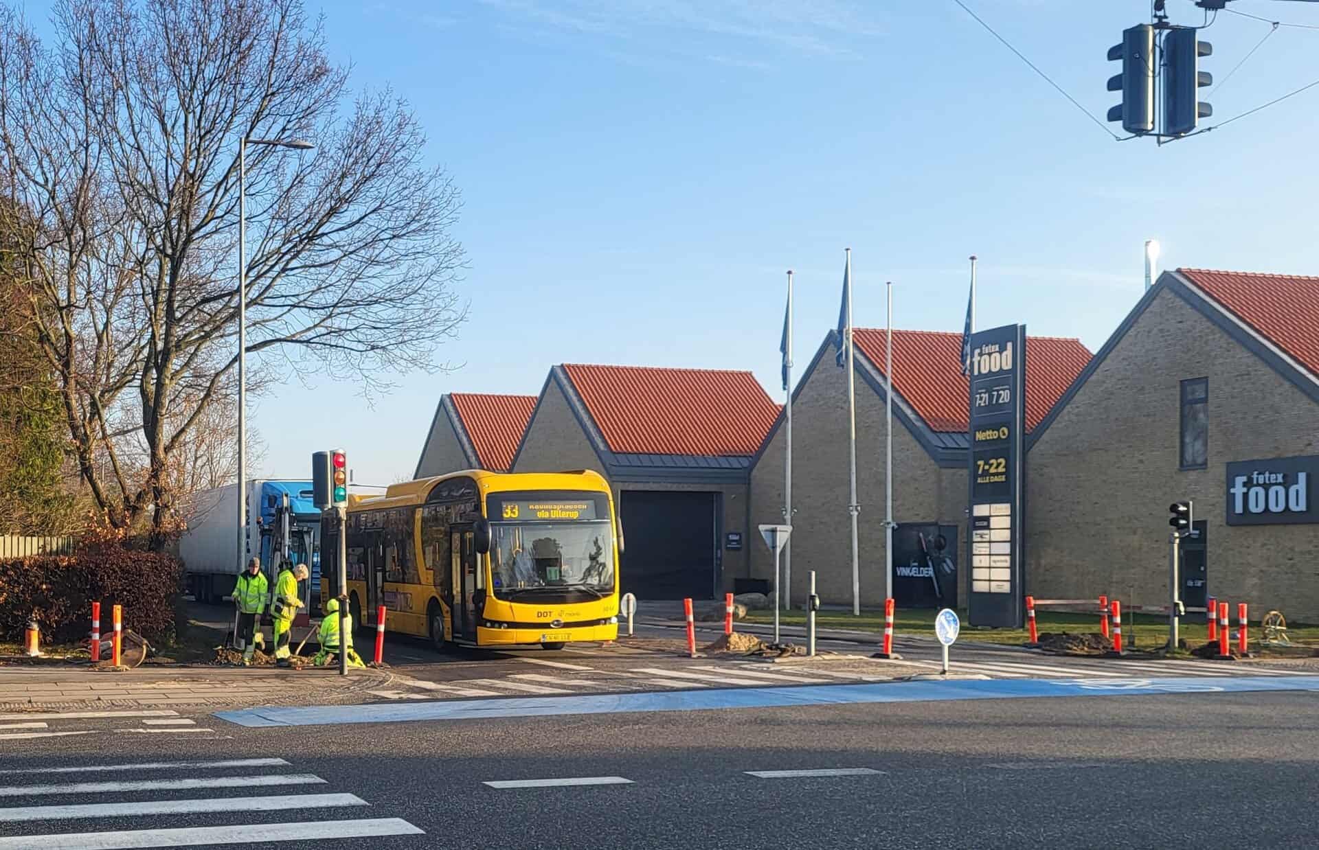 Nyt teknik skal strømline trafikken i lyskryds