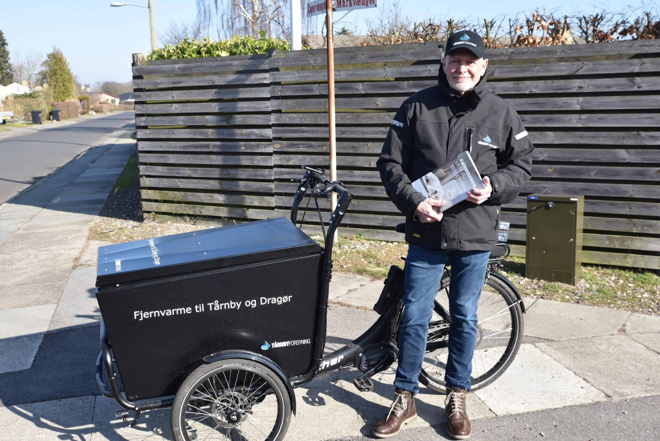 Pensionistlivet måtte vige for fjernvarmen