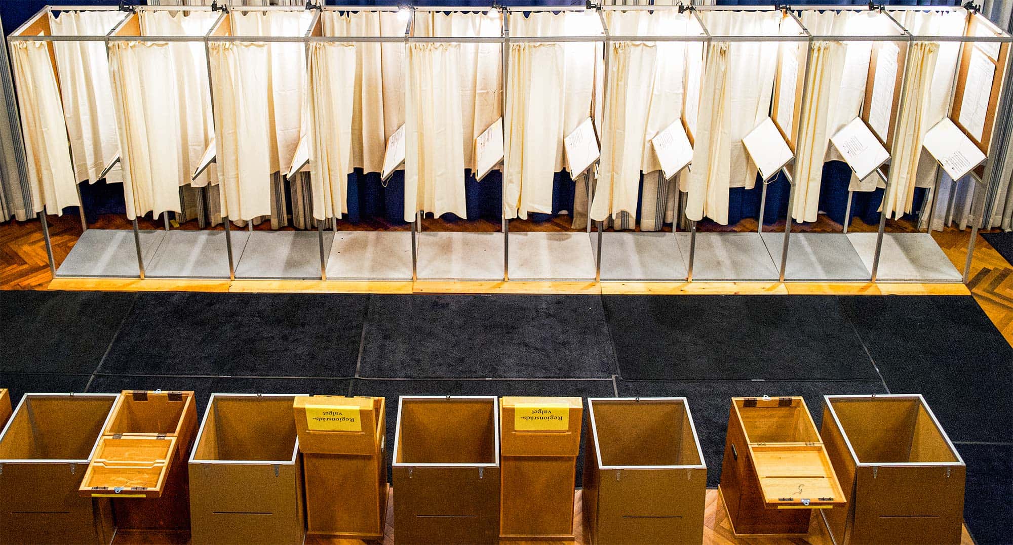 Politikere vil have flere unge til at stemme