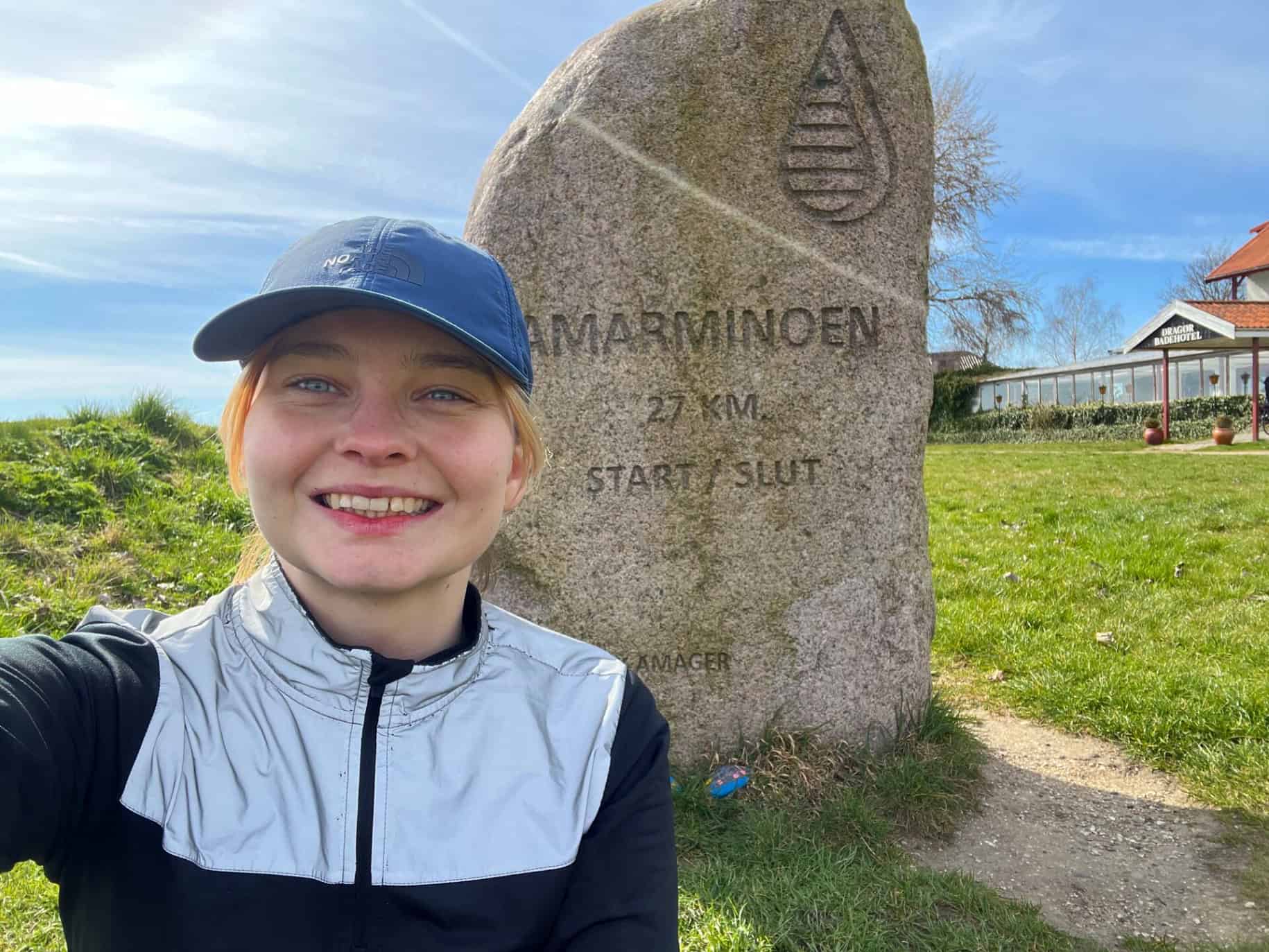 27 kilometer til fods: En pilgrimsvandring på Amager