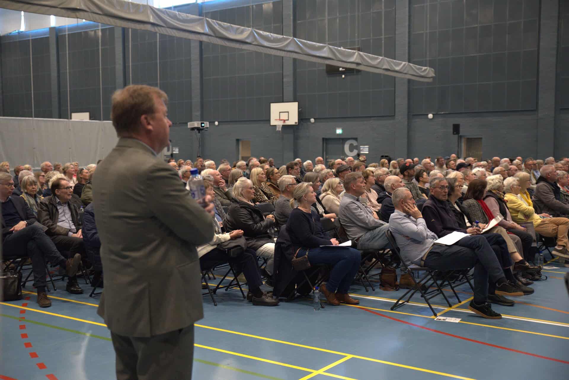 400 til sidste borgermøde om fjernvarme