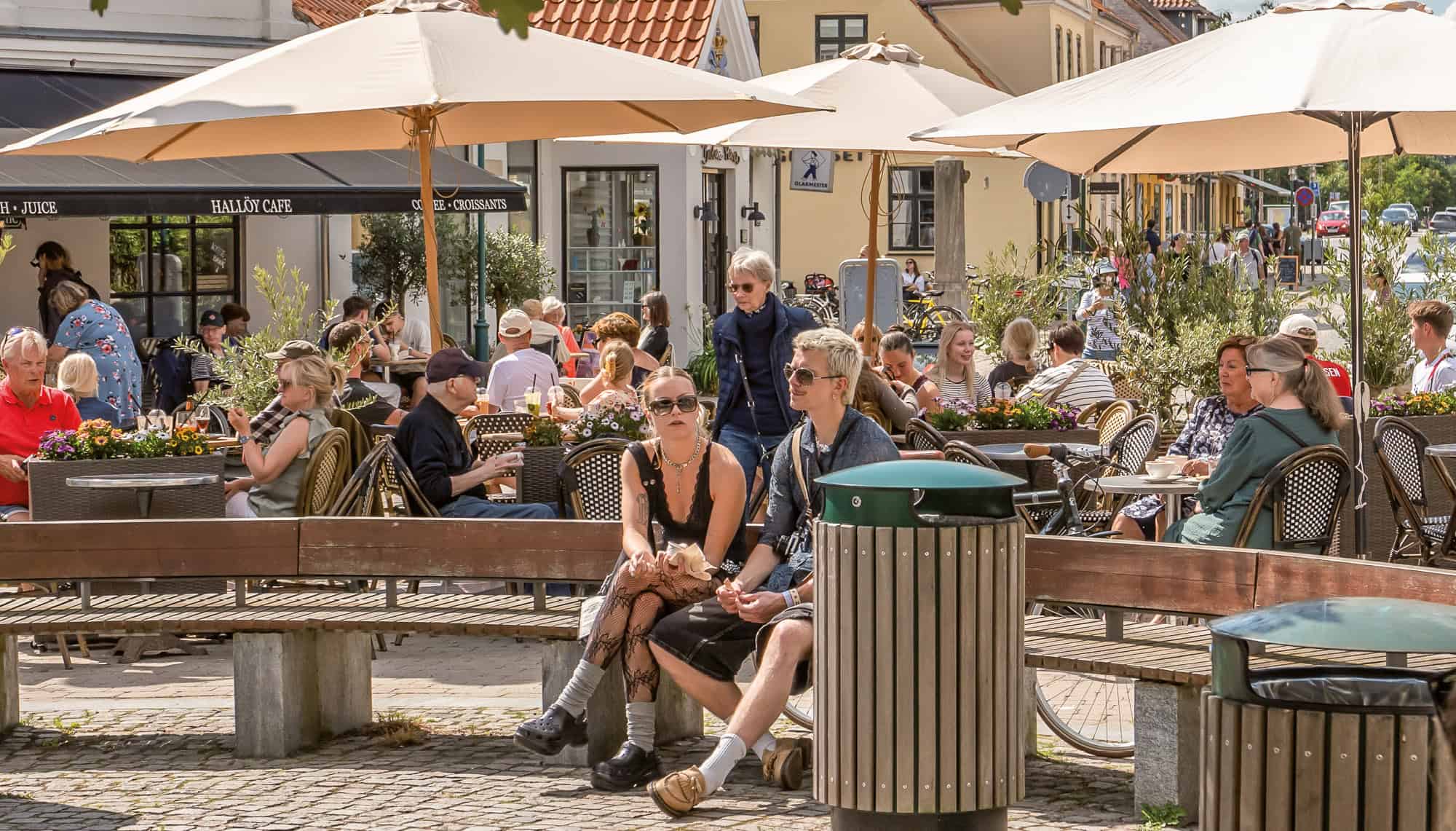 Dragør er blandt de lykkeligste kommuner – men ikke alle trives lige godt