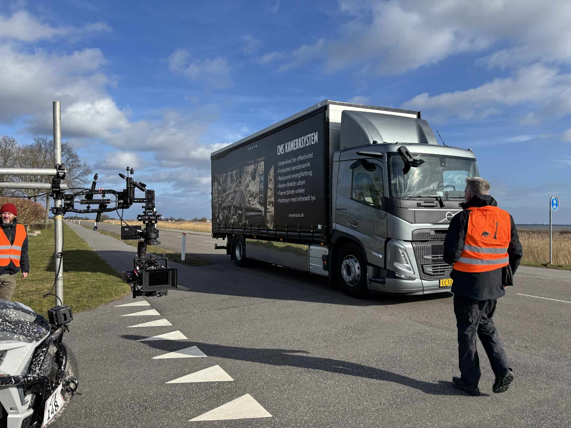 Dragør lægger veje til landsdækkende trafikkampagne